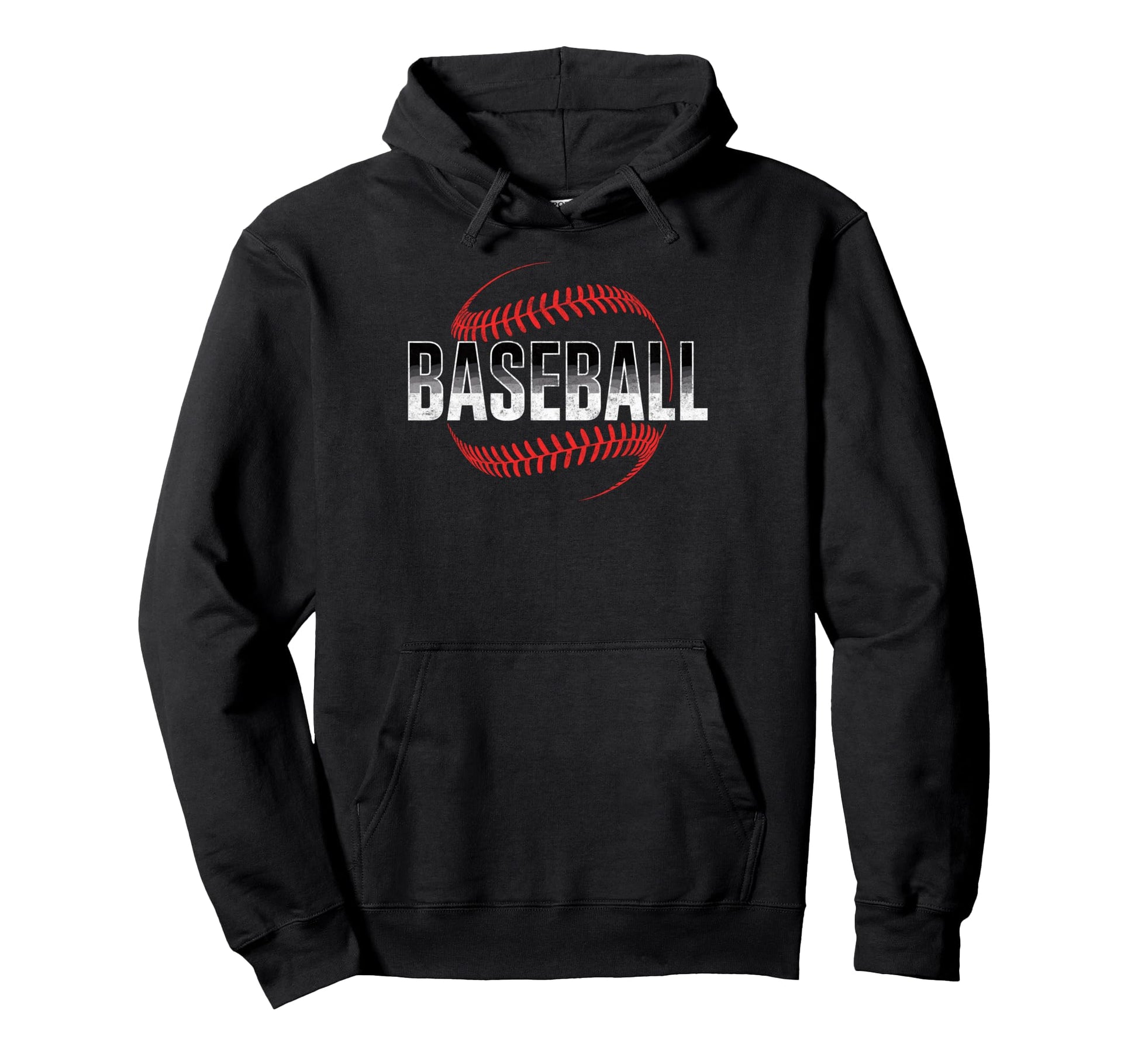 Baseball Ball Baseball Lover Player Coach Hoodie - Custom Art Print Unisex - T-Shirt, Sweatshirt, Hoodie