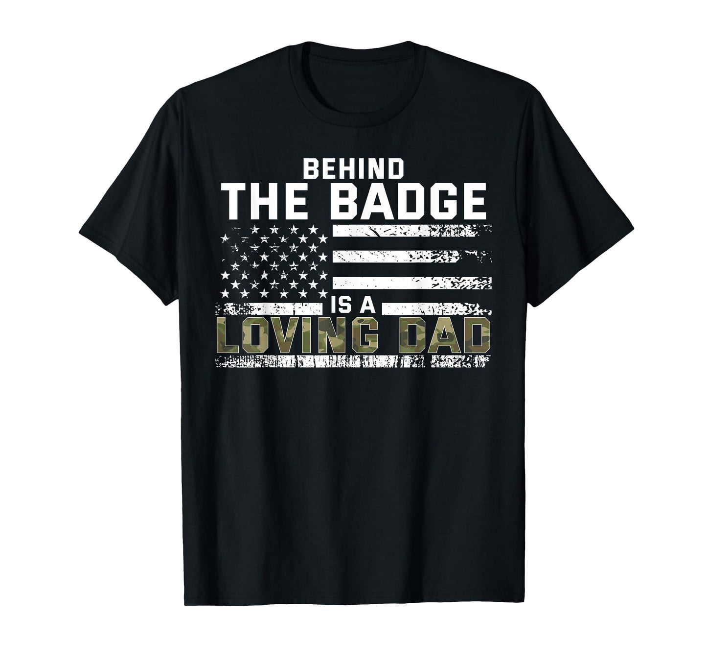 Proud Veteran Dad Soldier Us T-Shirt - Fun Novelty Design Men Women - T-Shirt, Sweatshirt, Hoodie