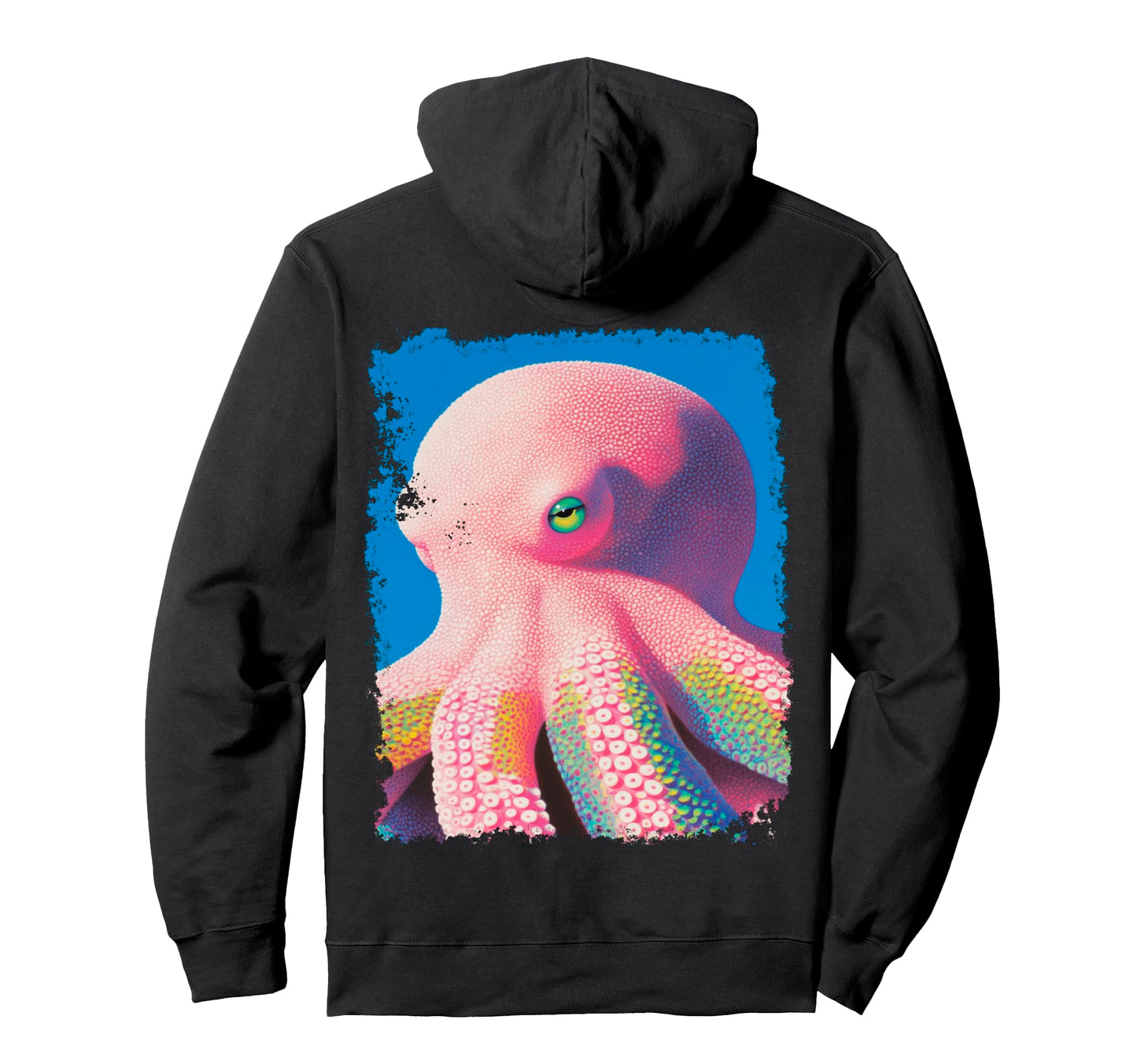 Pop Art Trendy Tees And Sweatshirt - Novelty Apparel for Adults - T-Shirt, Sweatshirt, Hoodie