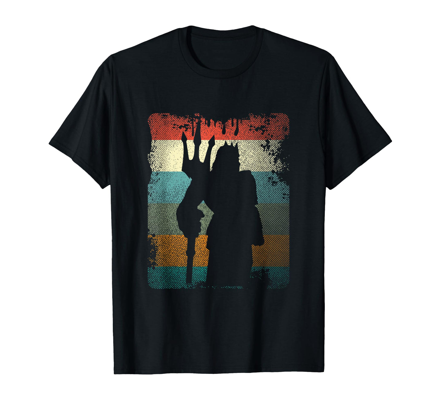 Poseidon Greek Mythology T-Shirt - Novelty Apparel Unisex - T-Shirt, Sweatshirt, Hoodie