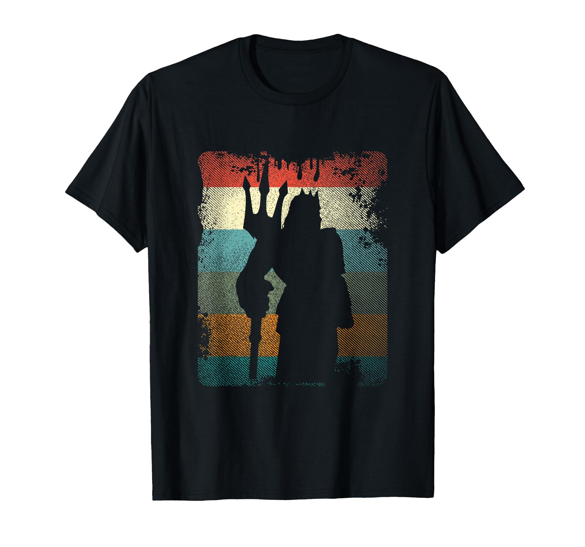 Poseidon Greek Mythology T-Shirt - Novelty Apparel Unisex - T-Shirt, Sweatshirt, Hoodie