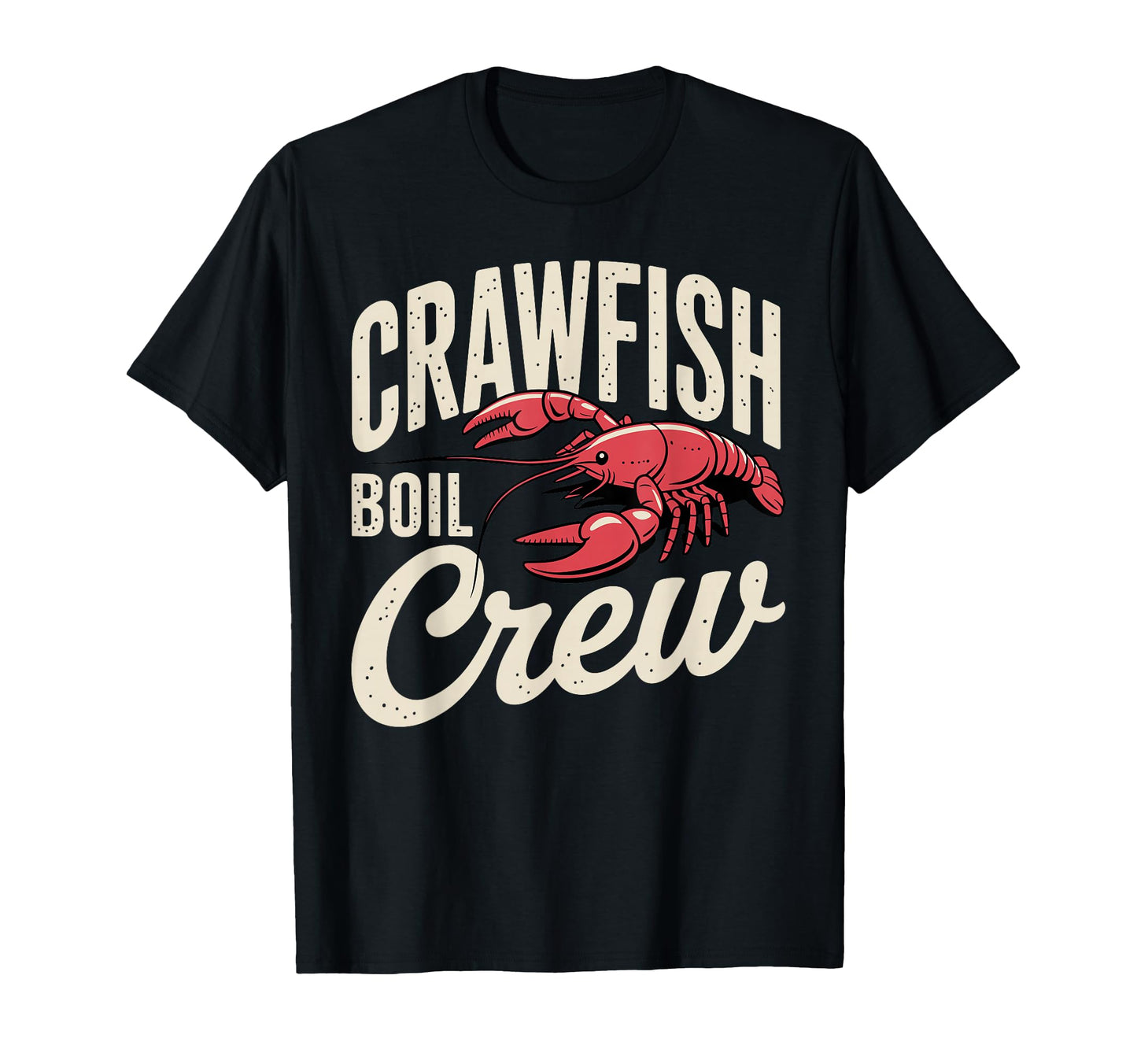 Best Crawfish Art Sea Crayfish T-Shirt - Fun Novelty Design for Adults - T-Shirt, Sweatshirt, Hoodie