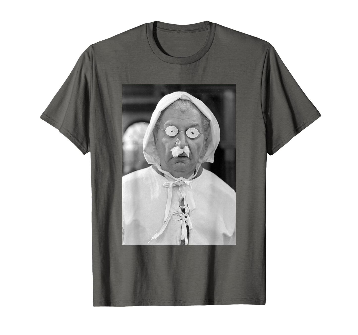 Dads Army Private Frazer John Laurie T-Shirt - Trendy Graphic for Adults - T-Shirt, Sweatshirt, Hoodie