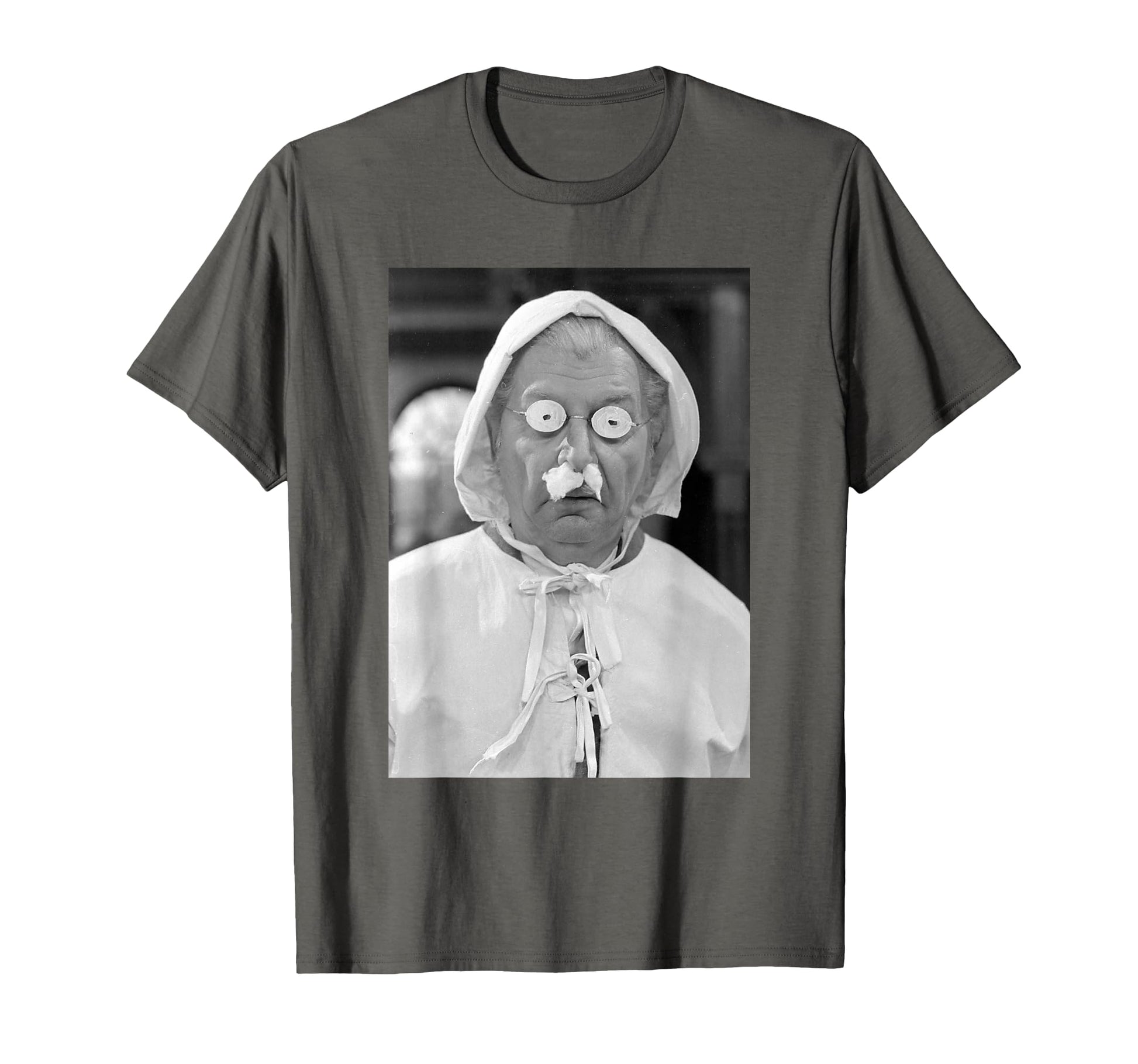 Dads Army Private Frazer John Laurie T-Shirt - Trendy Graphic for Adults - T-Shirt, Sweatshirt, Hoodie