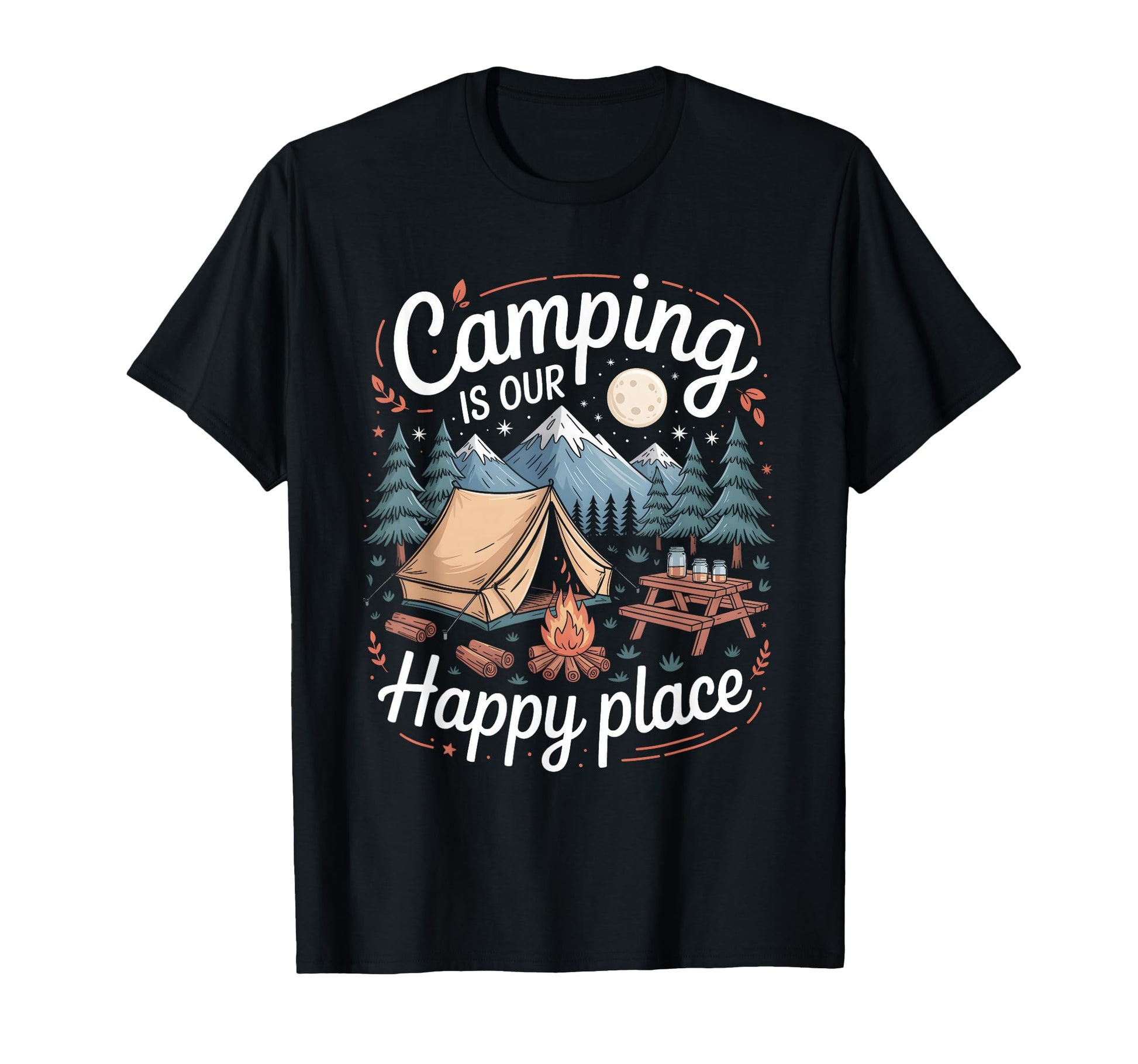Funny Hiking Trail Walking Hobby And T-Shirt - Aesthetic Graphic for Adults - T-Shirt, Sweatshirt, Hoodie