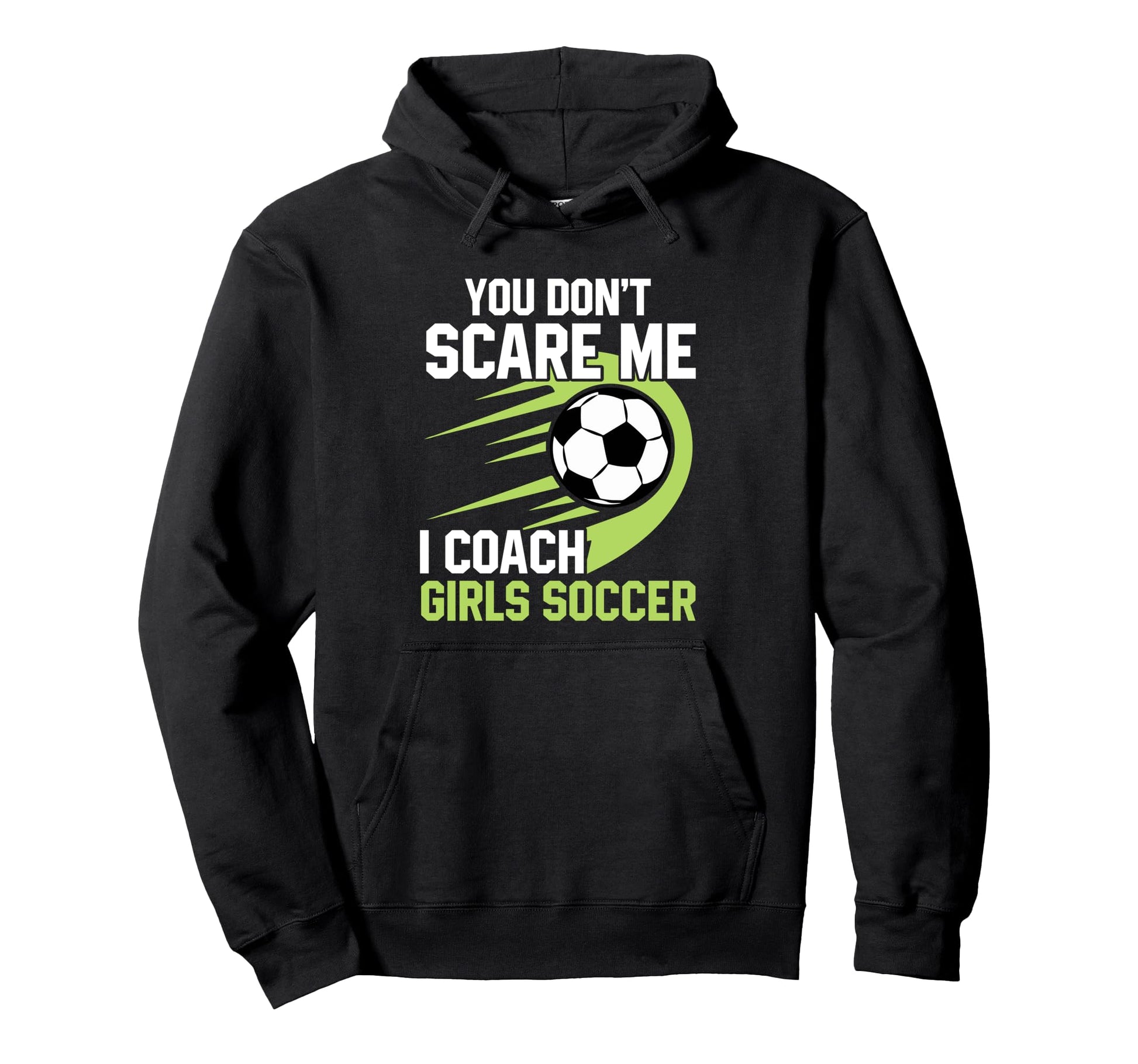Coaching Soccer Dad Coach Soccer Coach Hoodie - Trendy Graphic Unisex - T-Shirt, Sweatshirt, Hoodie