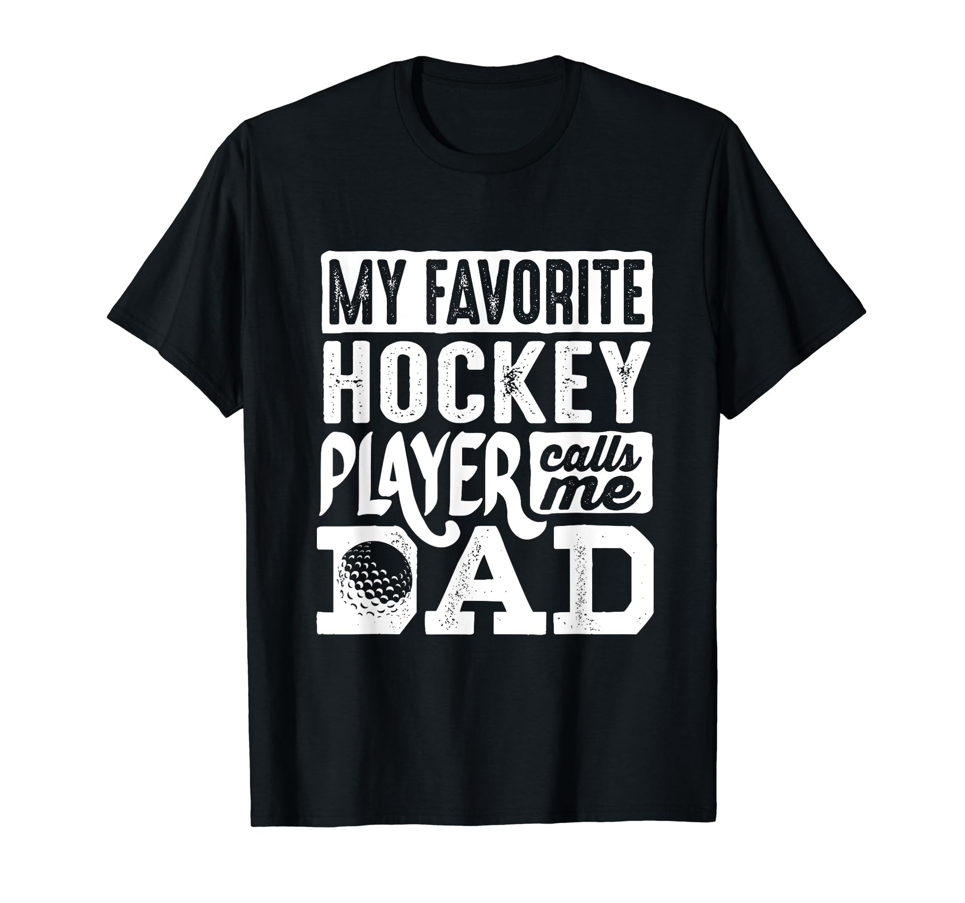 Field Hockey Dad Field Hockey Lover T-Shirt - Minimalist Print Men Women - T-Shirt, Sweatshirt, Hoodie