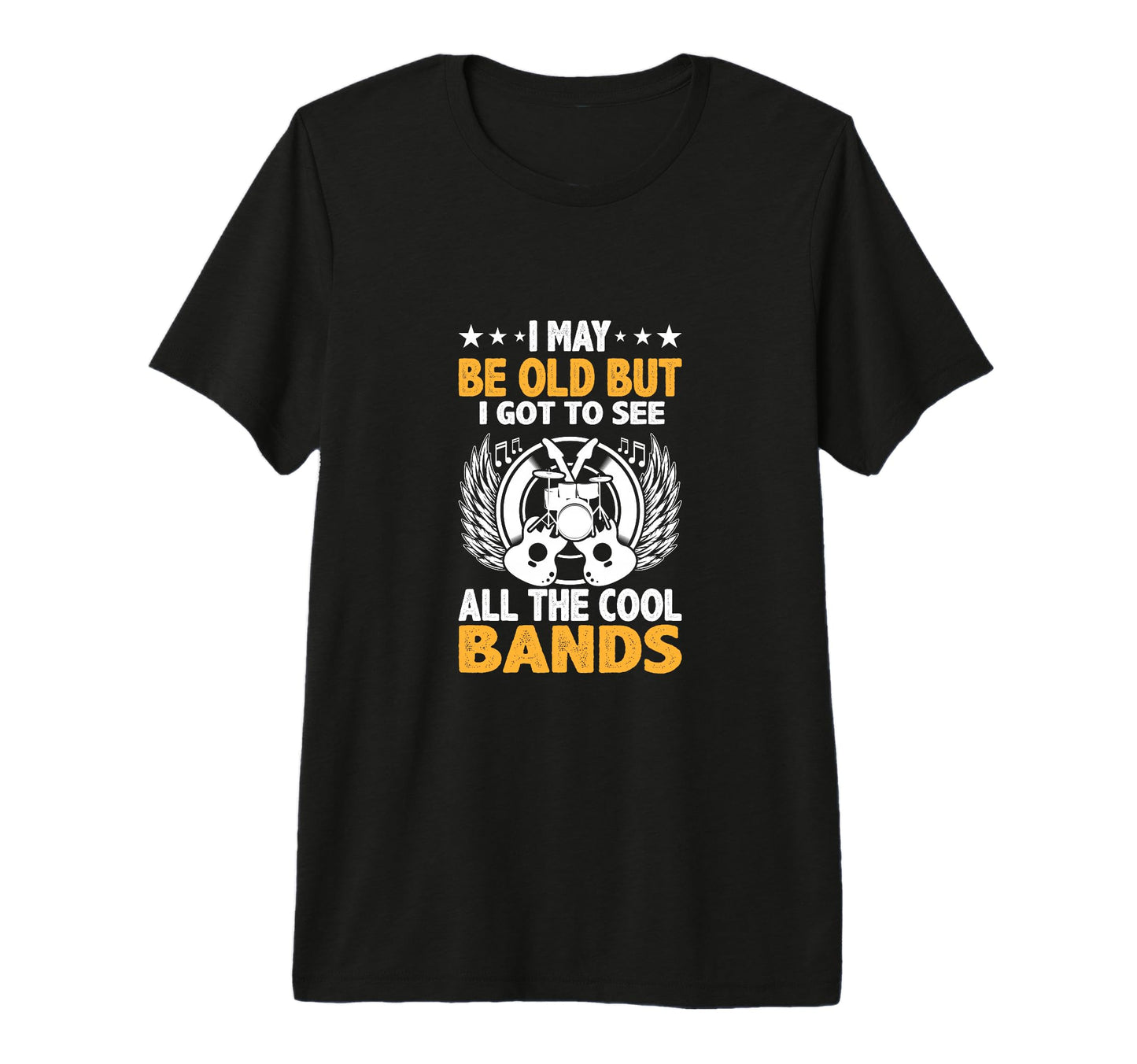 Music Lover Musician Musical T-Shirt - Casual Everyday Wear Unisex - T-Shirt, Sweatshirt, Hoodie