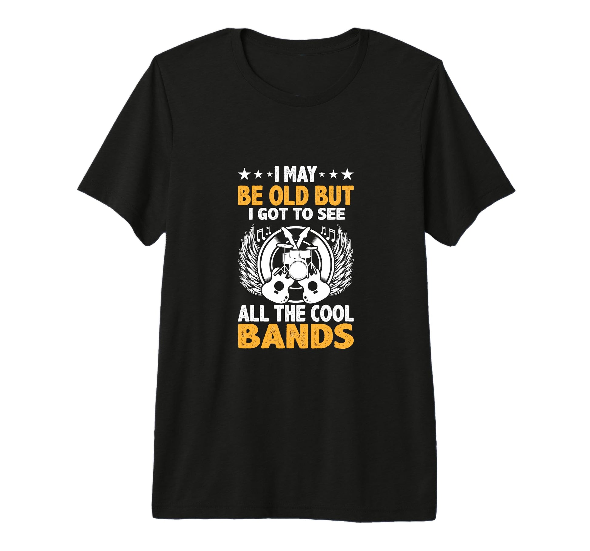 Music Lover Musician Musical T-Shirt - Casual Everyday Wear Unisex - T-Shirt, Sweatshirt, Hoodie