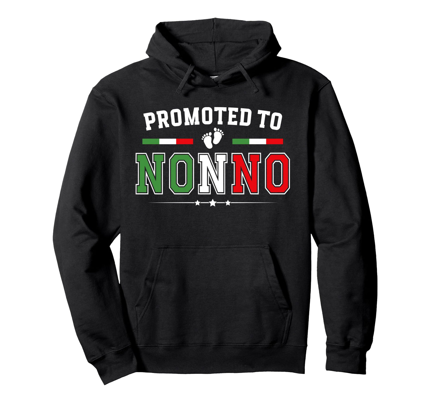 Promoted To Nonno Future Nonno Hoodie - Aesthetic Graphic Men Women - T-Shirt, Sweatshirt, Hoodie