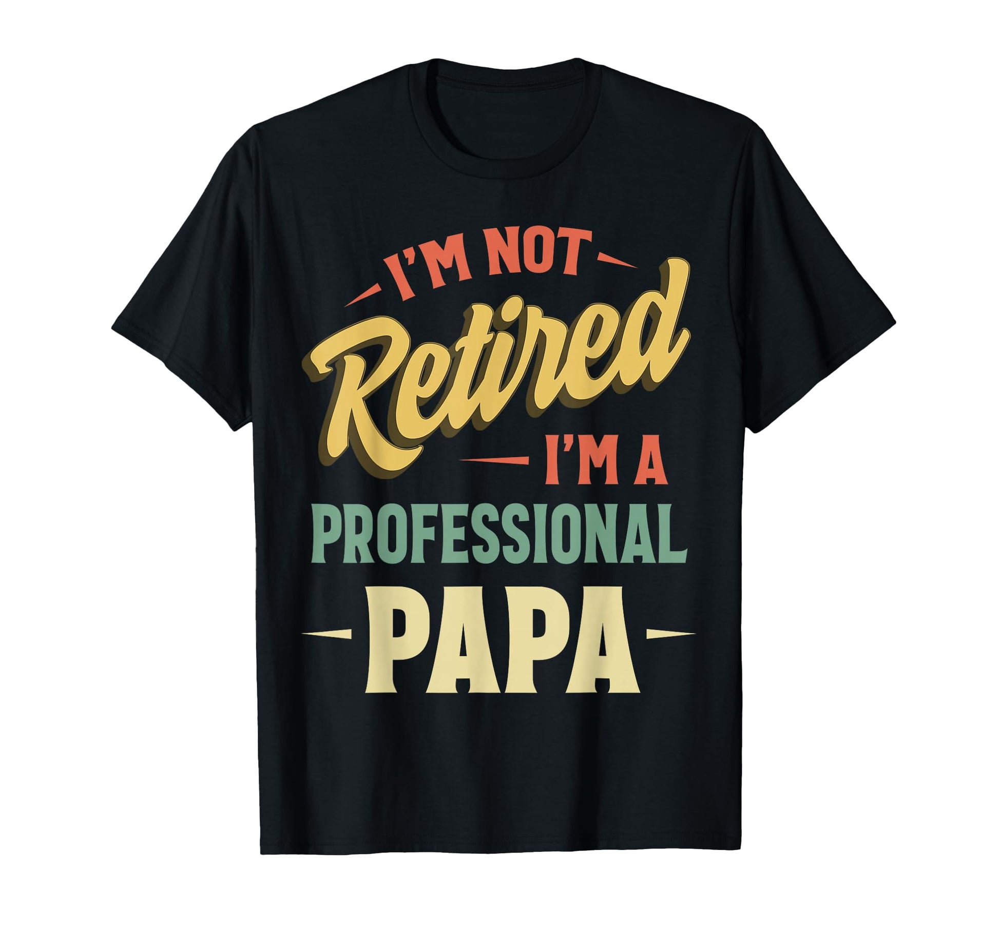 Papa Shirts Grandpa Funny Fathers T-Shirt - Aesthetic Graphic Men Women - T-Shirt, Sweatshirt, Hoodie