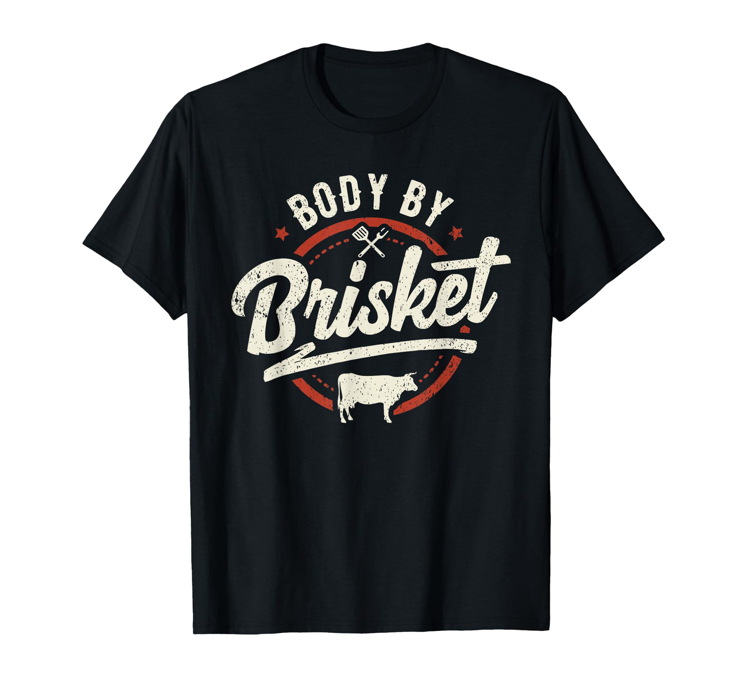 Body Brisket Backyard Cookout Bbq T-Shirt - Streetwear Style Men Women - T-Shirt, Sweatshirt, Hoodie