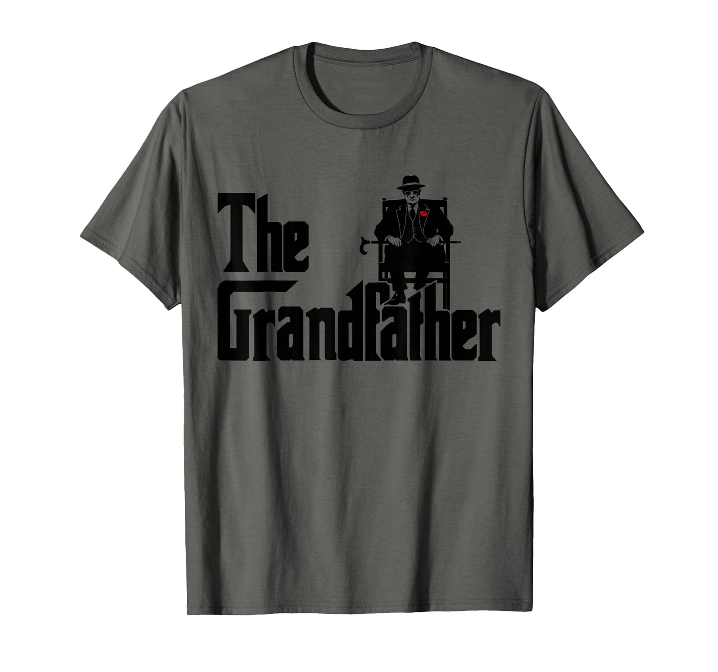 Grandfather Funny Grandpas T-Shirt - Trendy Graphic Unisex - T-Shirt, Sweatshirt, Hoodie