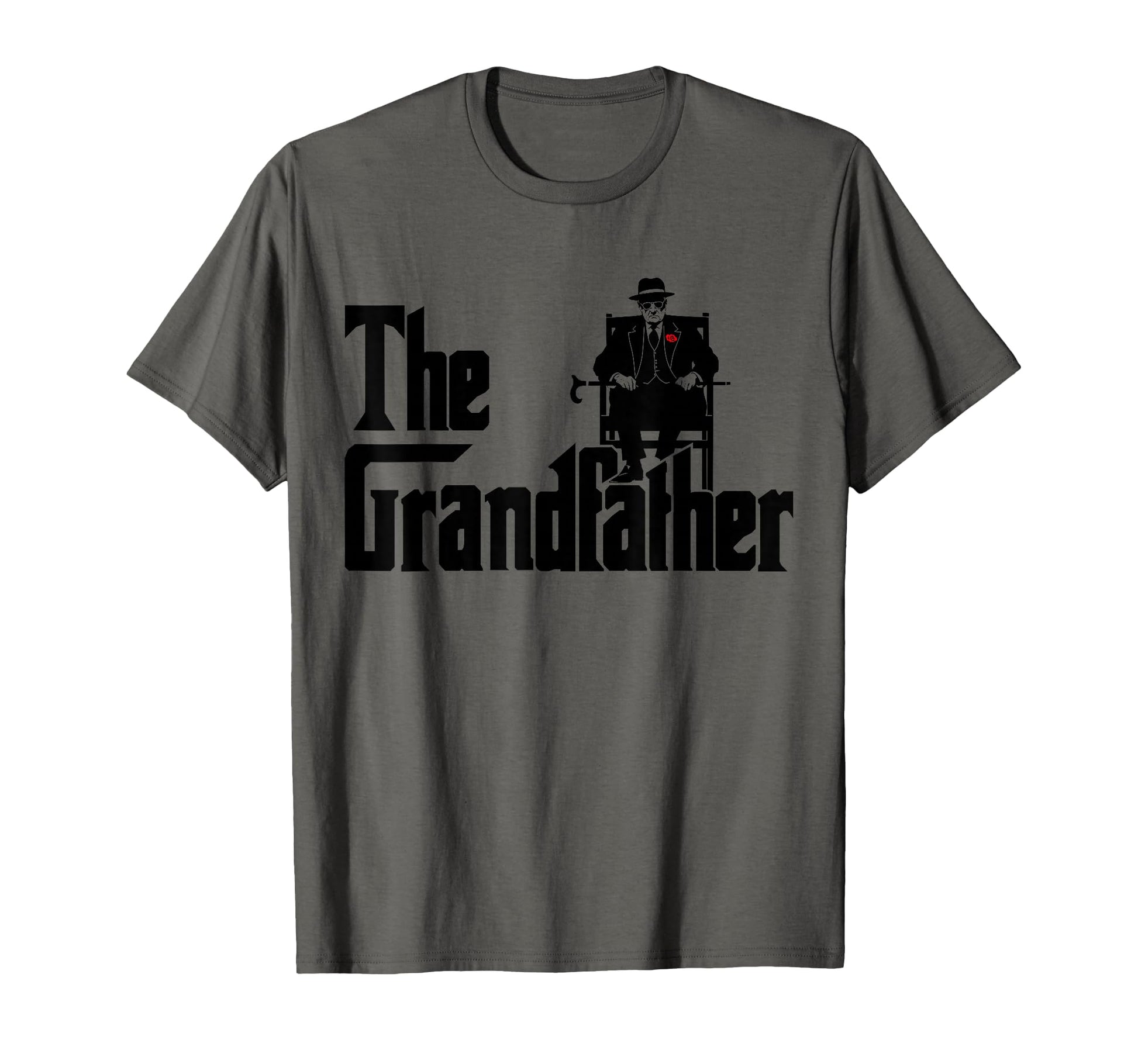 Grandfather Funny Grandpas T-Shirt - Trendy Graphic Unisex - T-Shirt, Sweatshirt, Hoodie