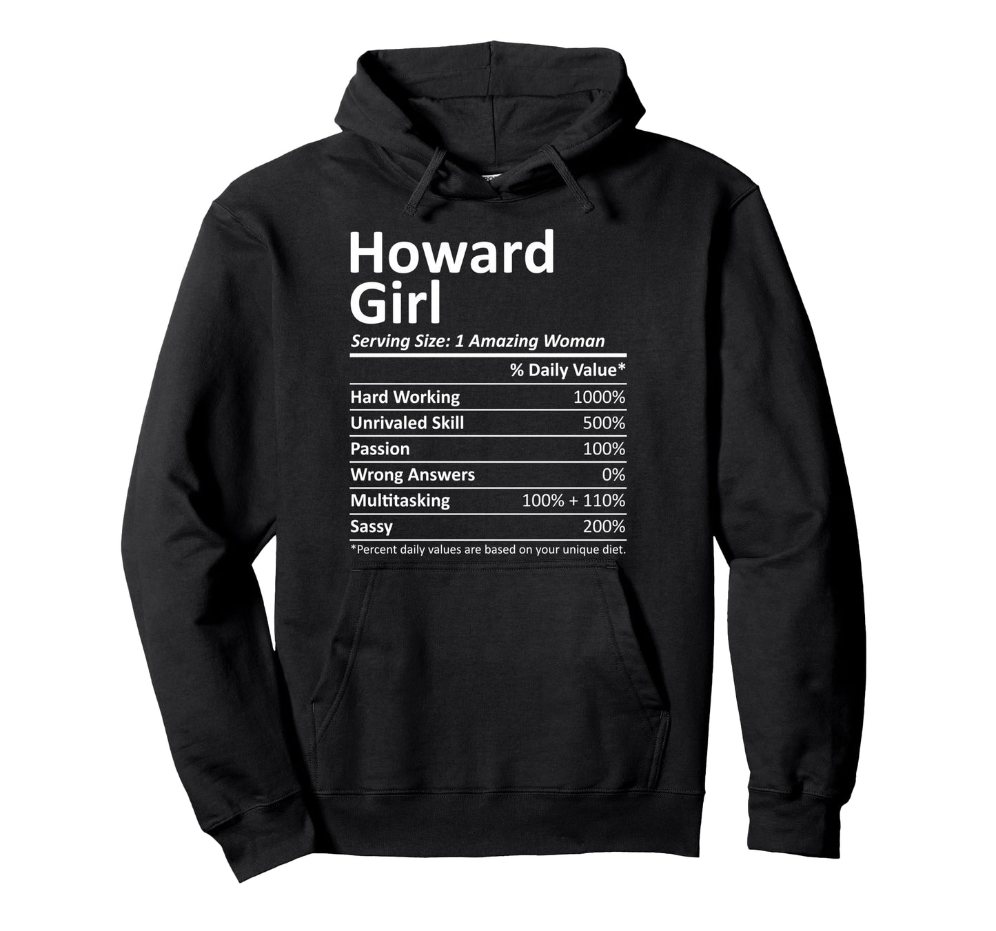 Howard Wi Wisconsin Funny City Home Hoodie - Trendy Graphic for Adults - T-Shirt, Sweatshirt, Hoodie