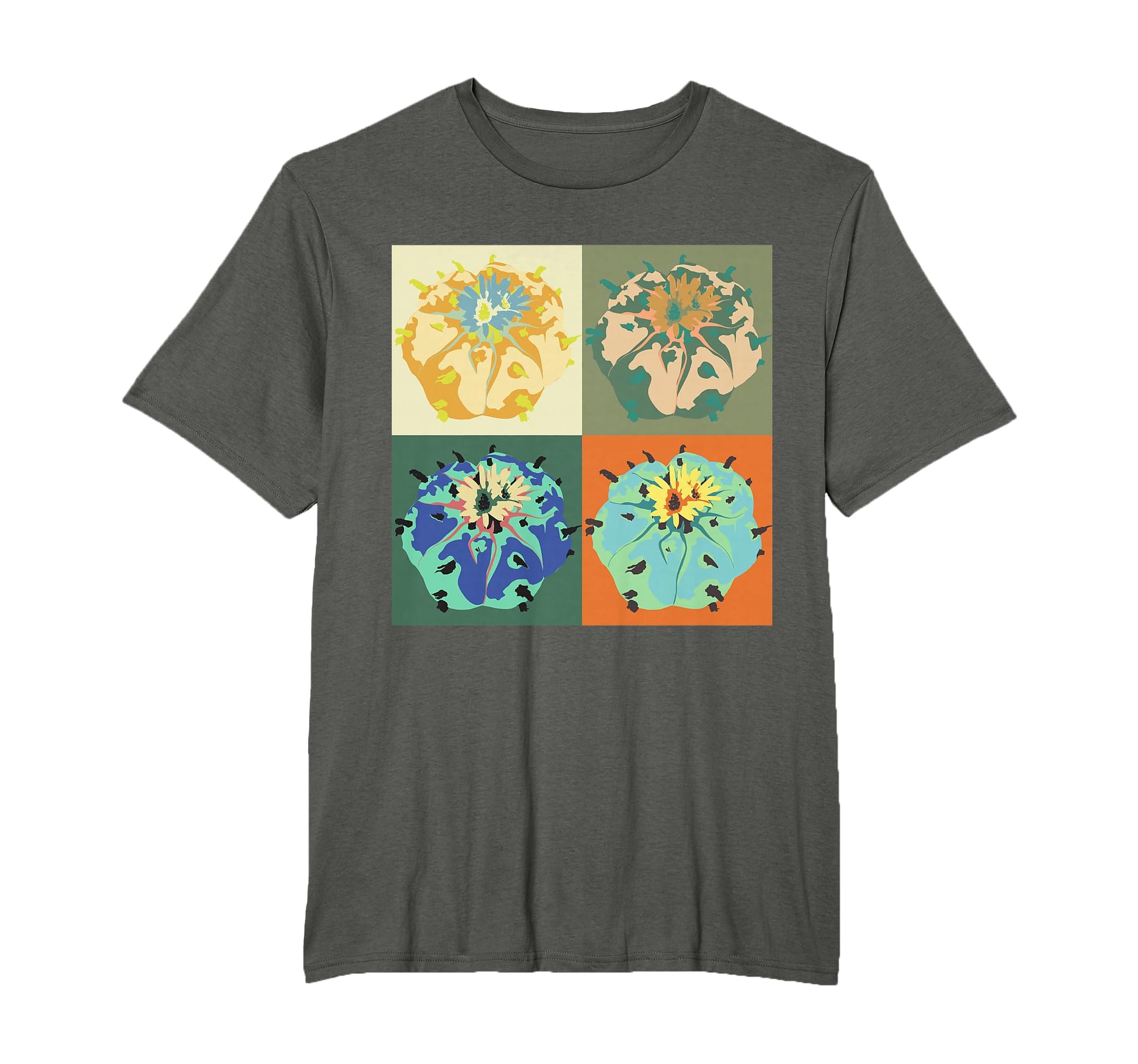 Peyote Mescaline Pop Art Popart T-Shirt - Aesthetic Graphic for Adults - T-Shirt, Sweatshirt, Hoodie