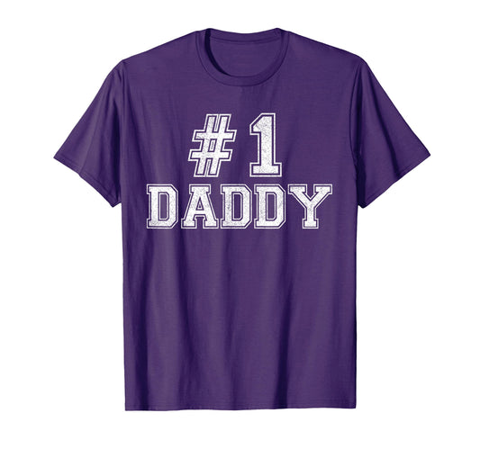 Best Daddy Shirts Fathers Day T-Shirt - Fun Novelty Design Men Women - T-Shirt, Sweatshirt, Hoodie