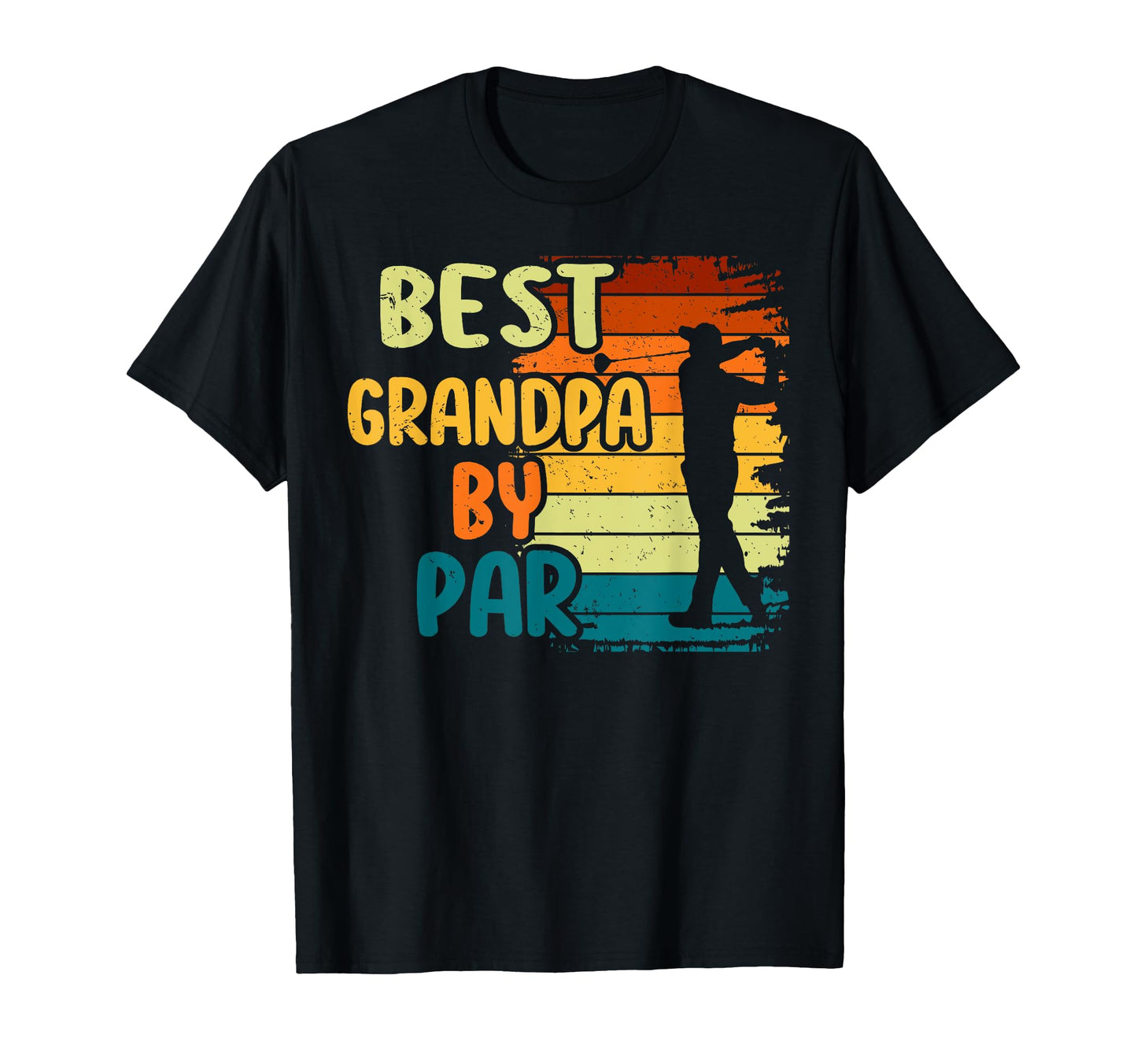 Mens Best Grandpa Par Dad Daddy T-Shirt - Fun Novelty Design Men Women - T-Shirt, Sweatshirt, Hoodie