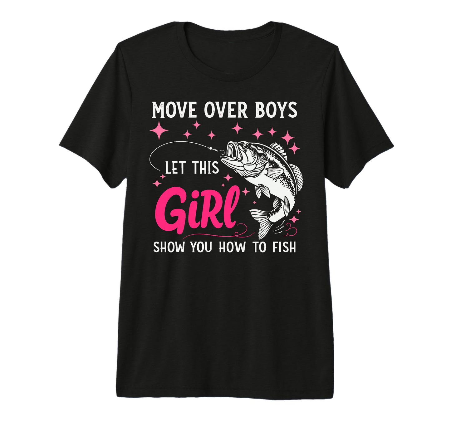 Move Over Let Show You How To T-Shirt - Casual Everyday Wear for Adults - T-Shirt, Sweatshirt, Hoodie