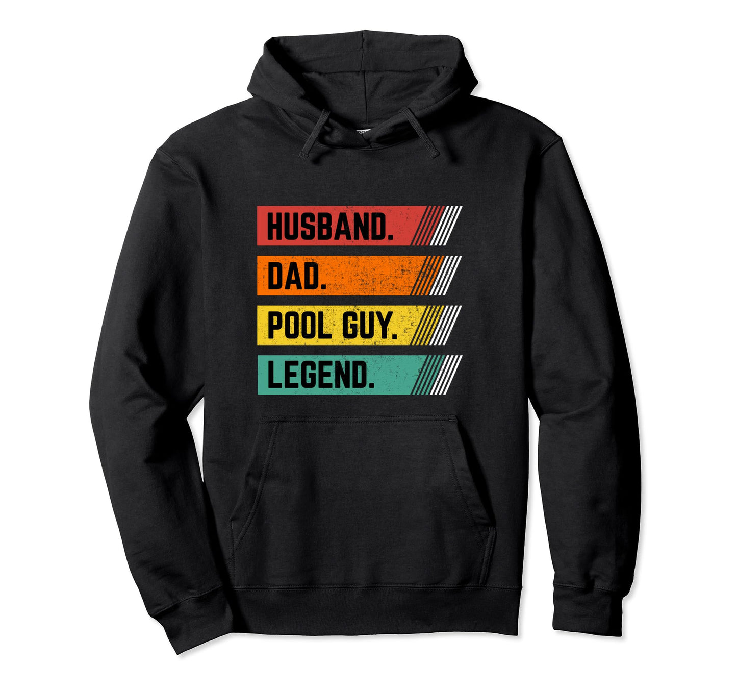 Funny Pool Guy Shirts Dads Husbands T-Shirt - Aesthetic Graphic Men Women - T-Shirt, Sweatshirt, Hoodie