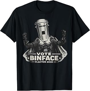 Count Binface | Vote Binface Clacton By-Election T-Shirt Unisex T-shirt, Sweatshirt, Hoodie, Long Sleeve Tee - T-Shirt, Sweatshirt, Hoodie