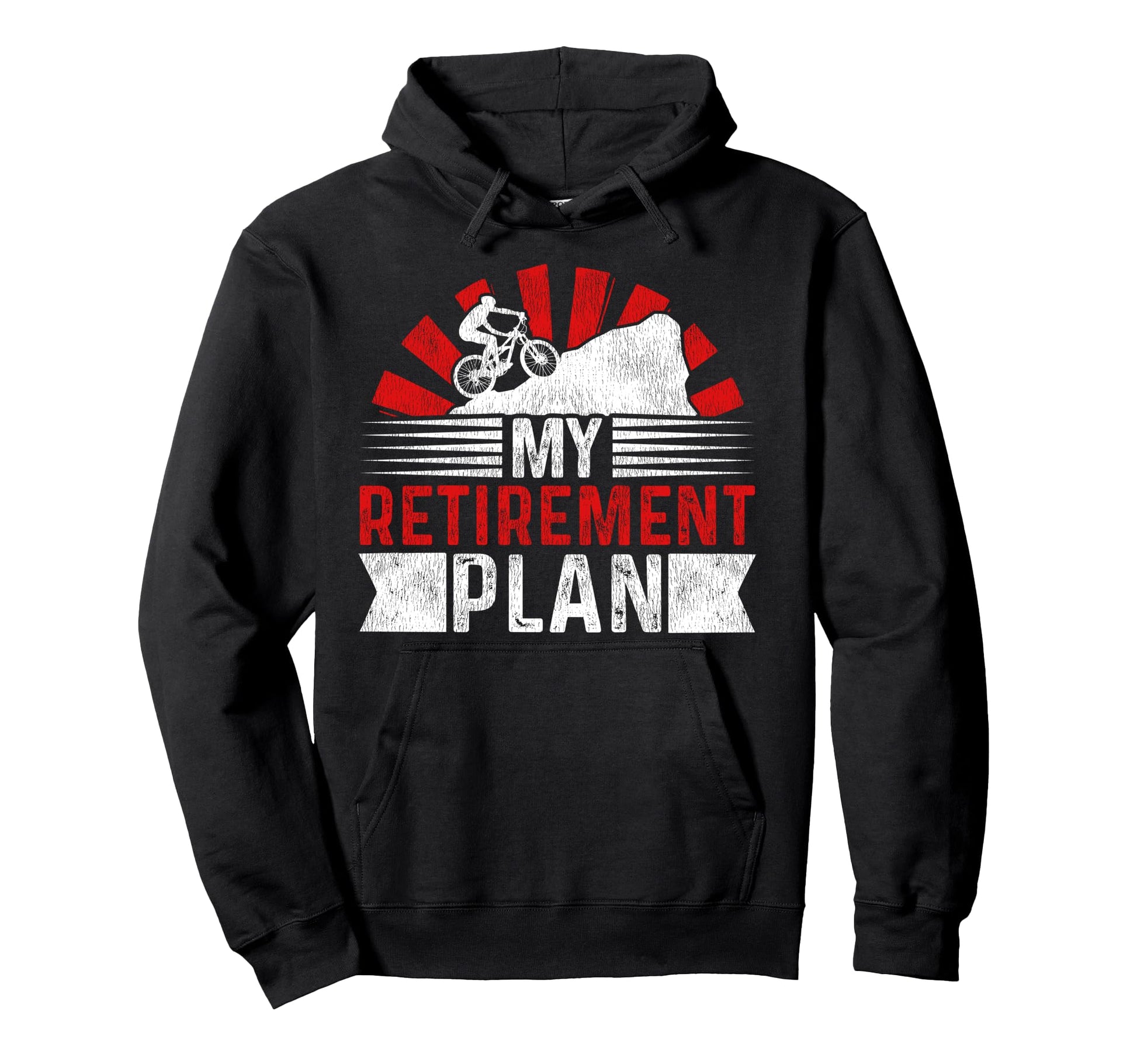 Enduro Mtb Mountain Bike Riding Hoodie - Minimalist Print Men Women - T-Shirt, Sweatshirt, Hoodie