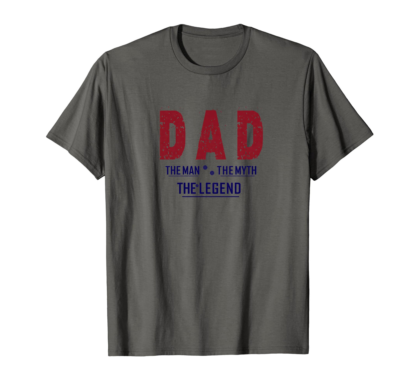 Dad Myth Legend T-Shirt - Aesthetic Graphic for Adults - T-Shirt, Sweatshirt, Hoodie