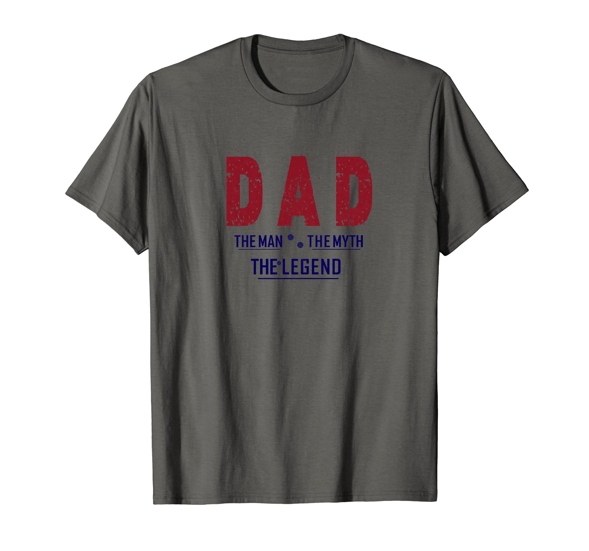 Dad Myth Legend T-Shirt - Aesthetic Graphic for Adults - T-Shirt, Sweatshirt, Hoodie