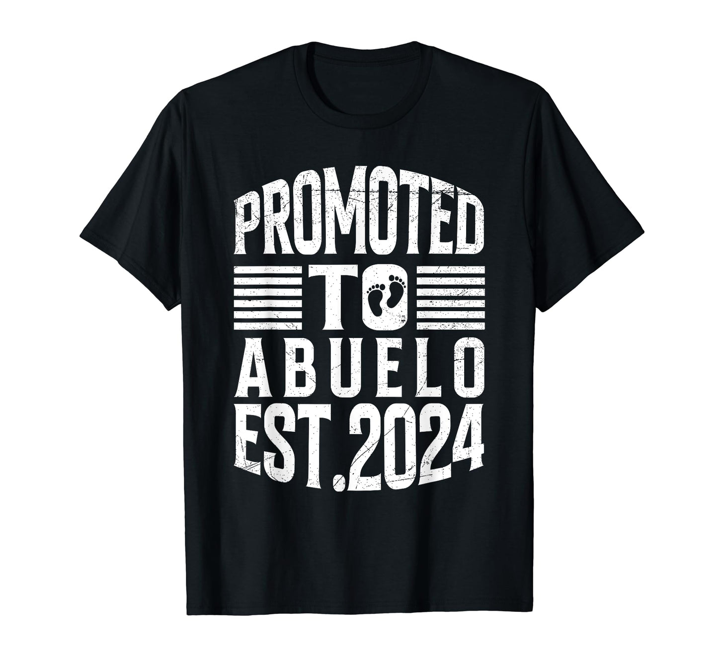 Grandpa Est 2024 Pregnancy T-Shirt - Minimalist Print Men Women - T-Shirt, Sweatshirt, Hoodie