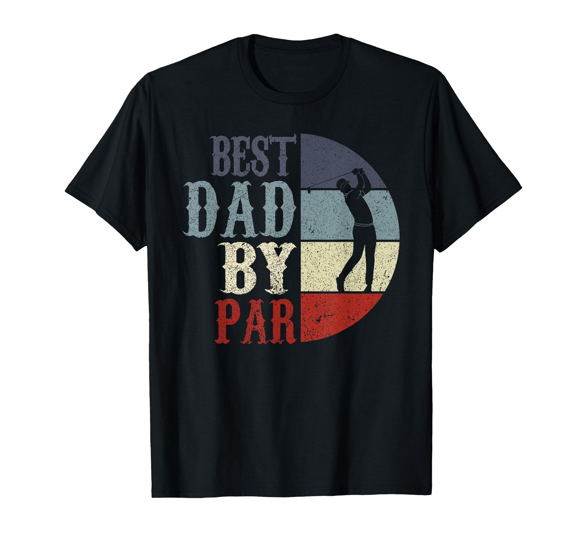 Golfer Dad Golfing Fathers Day Golf T-Shirt - Streetwear Style Unisex - T-Shirt, Sweatshirt, Hoodie