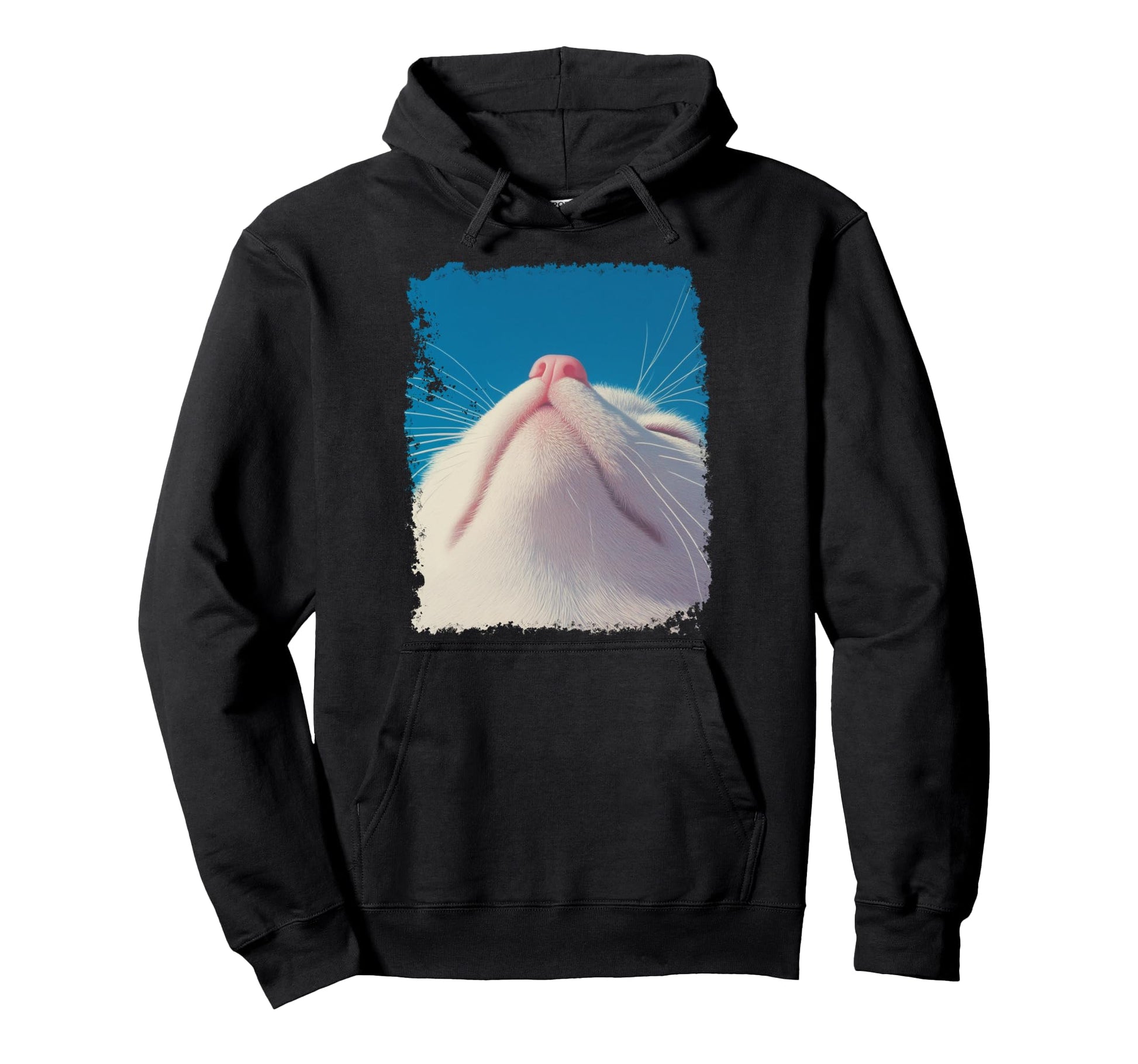 Trendy Animal Tees And T-Shirt - Fun Novelty Design for Adults - T-Shirt, Sweatshirt, Hoodie