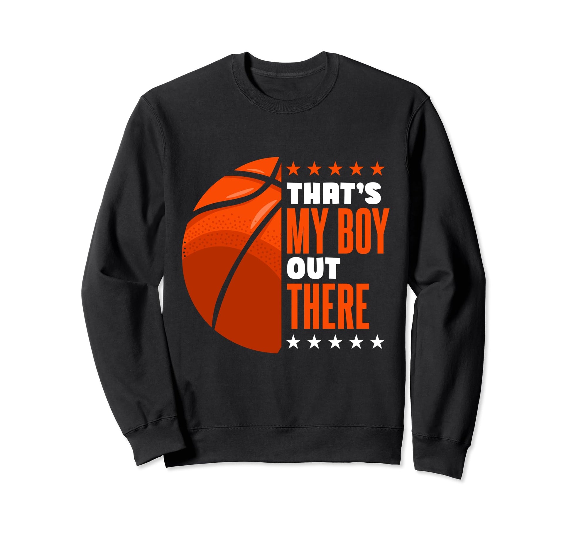 Basketball Basketball Lover Sweatshirt - Trendy Graphic Men Women - T-Shirt, Sweatshirt, Hoodie
