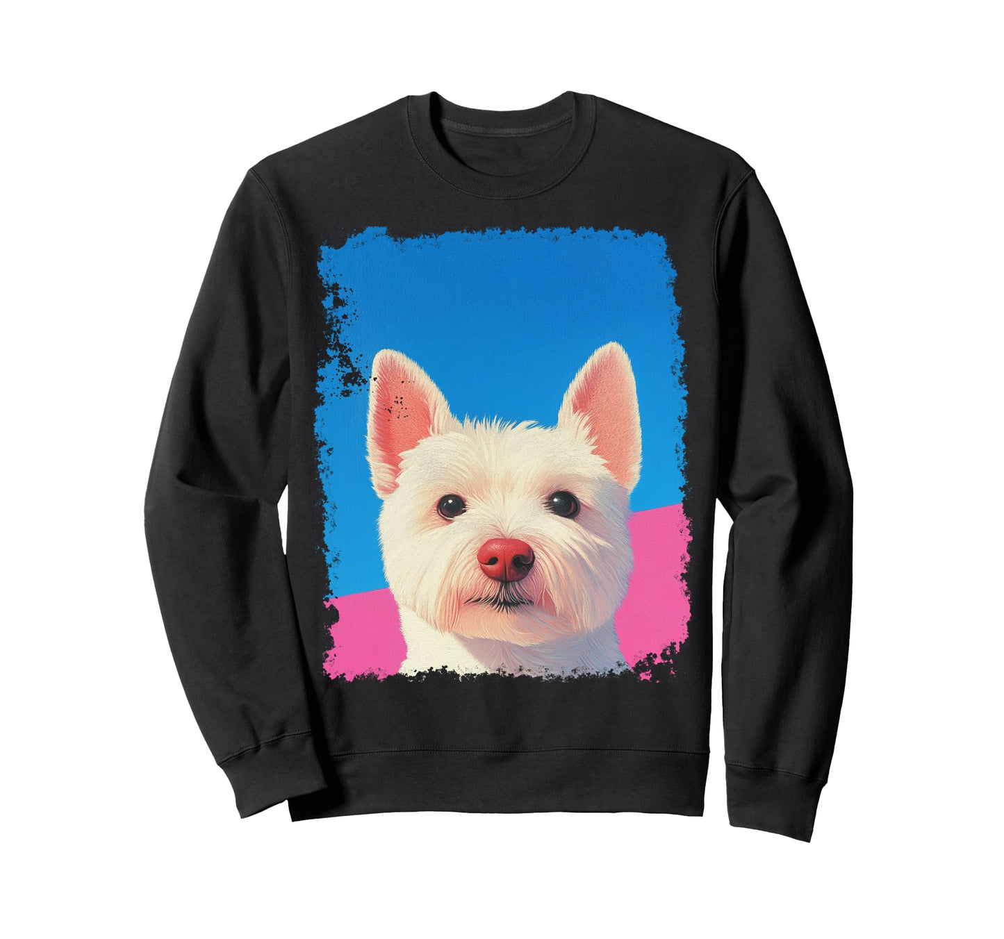 Trendy Animal Tees And Hoodie - Custom Art Print Men Women - T-Shirt, Sweatshirt, Hoodie