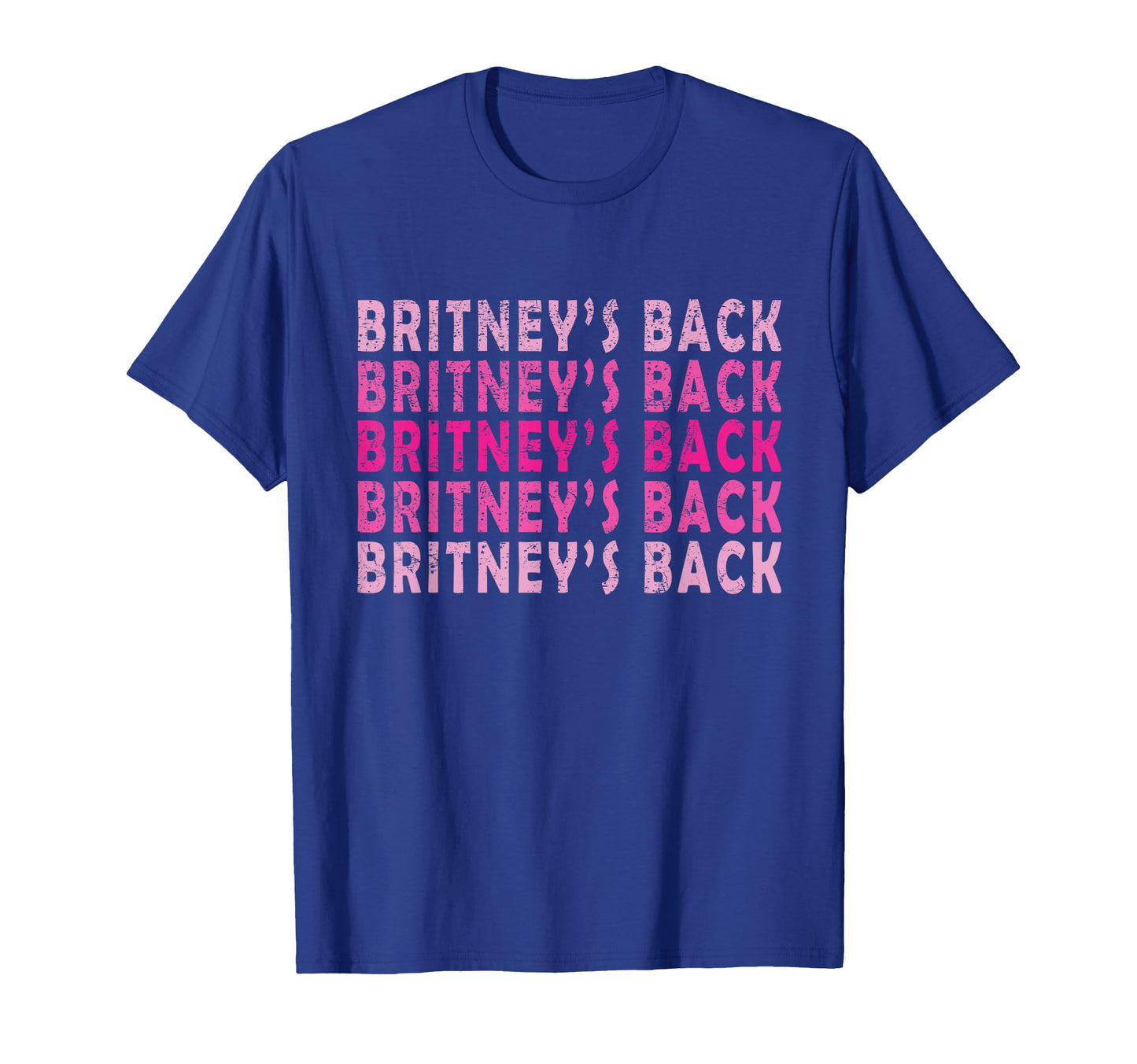 Britneys Back Pop Culture T-Shirt - Novelty Apparel for Adults - T-Shirt, Sweatshirt, Hoodie