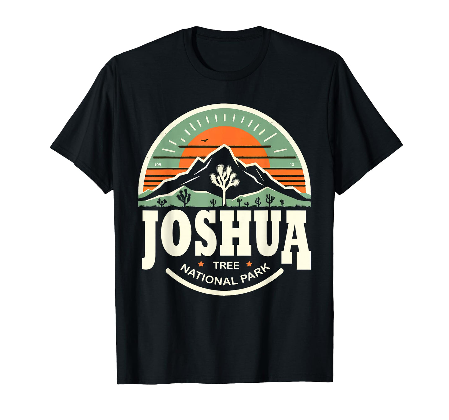 Joshua Tree Hiking Camping California T-Shirt - Trendy Graphic Men Women - T-Shirt, Sweatshirt, Hoodie