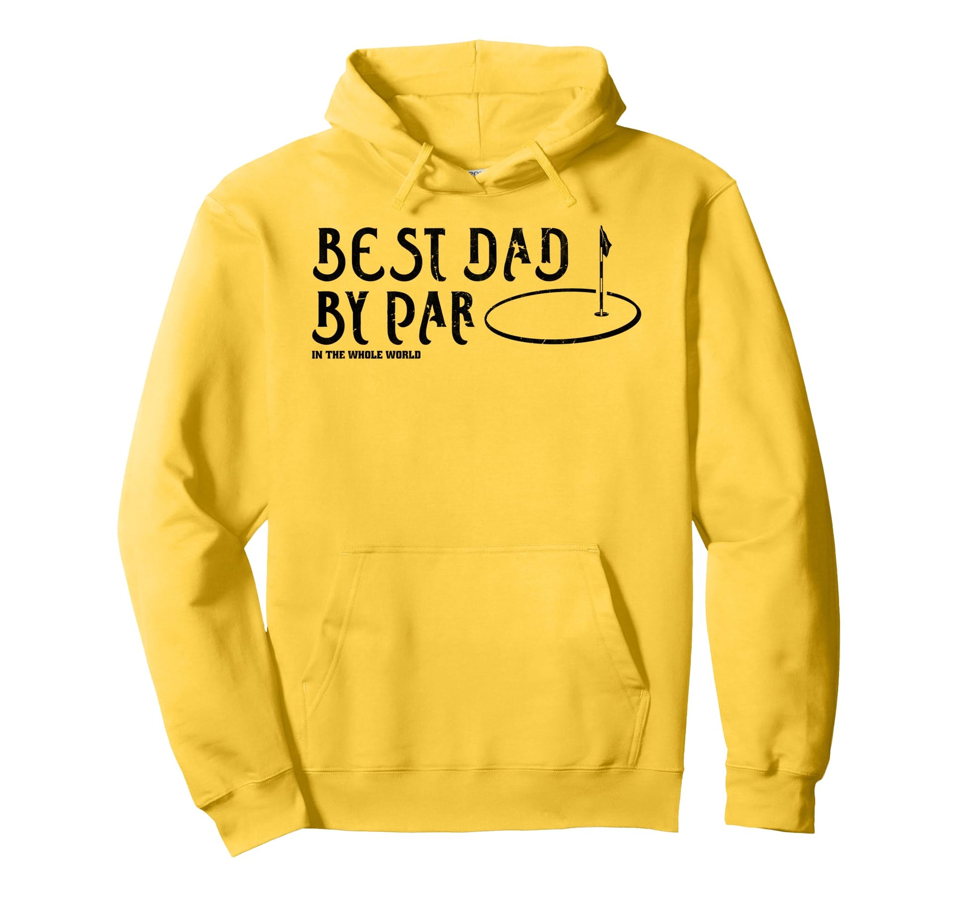 Best Dad Par Funny Mens Golfing Dad Hoodie - Aesthetic Graphic Men Women - T-Shirt, Sweatshirt, Hoodie