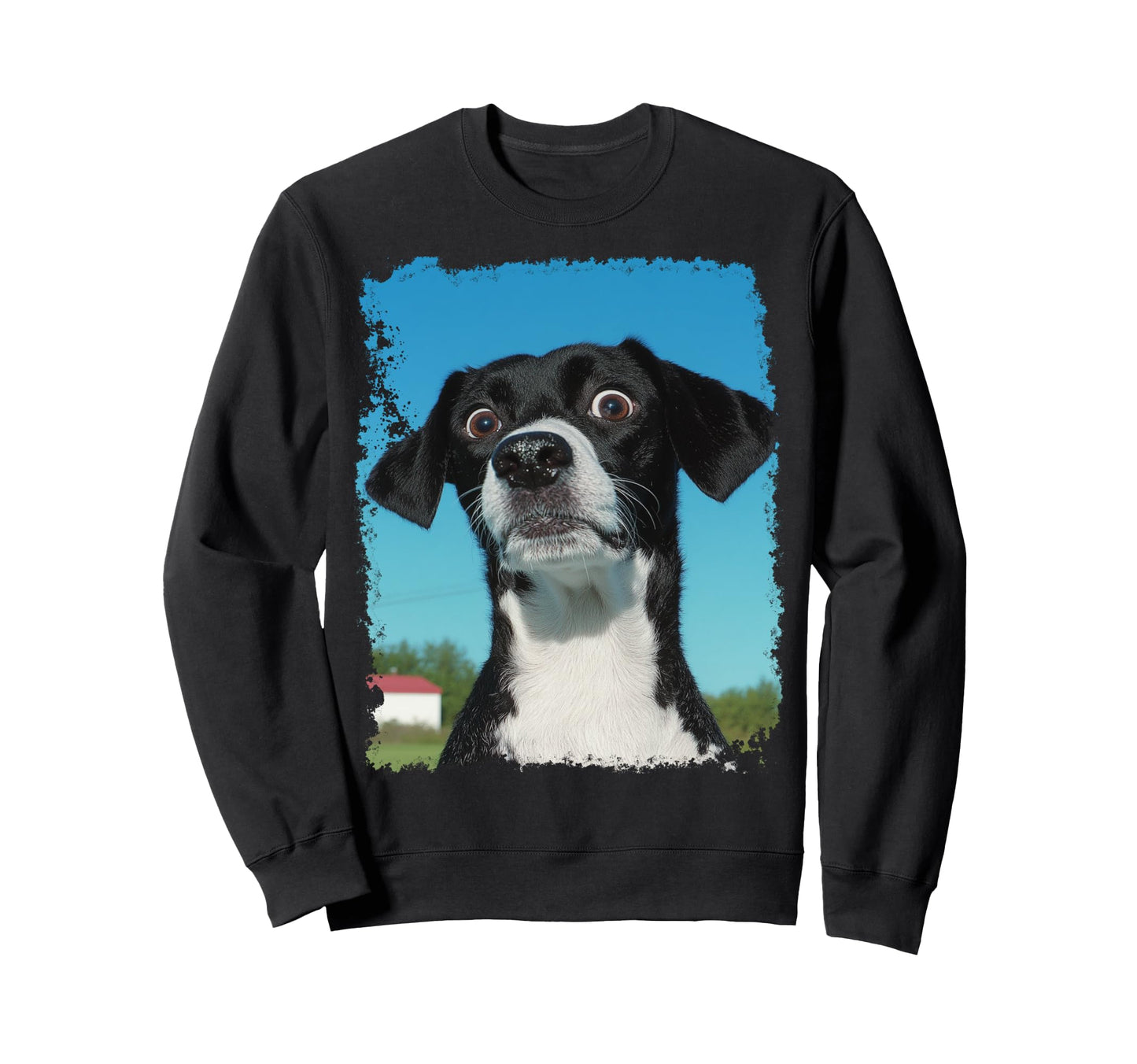 Trendy Animal Tees And Sweatshirt - Graphic Print for Adults - T-Shirt, Sweatshirt, Hoodie