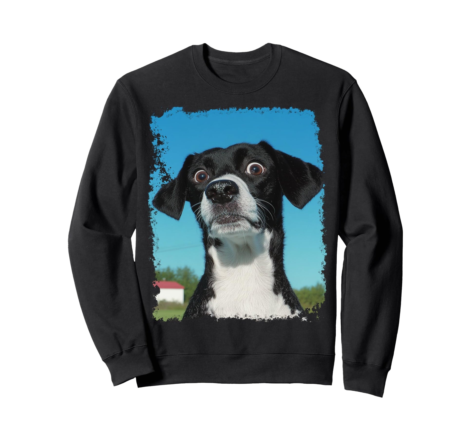 Trendy Animal Tees And Sweatshirt - Graphic Print for Adults - T-Shirt, Sweatshirt, Hoodie