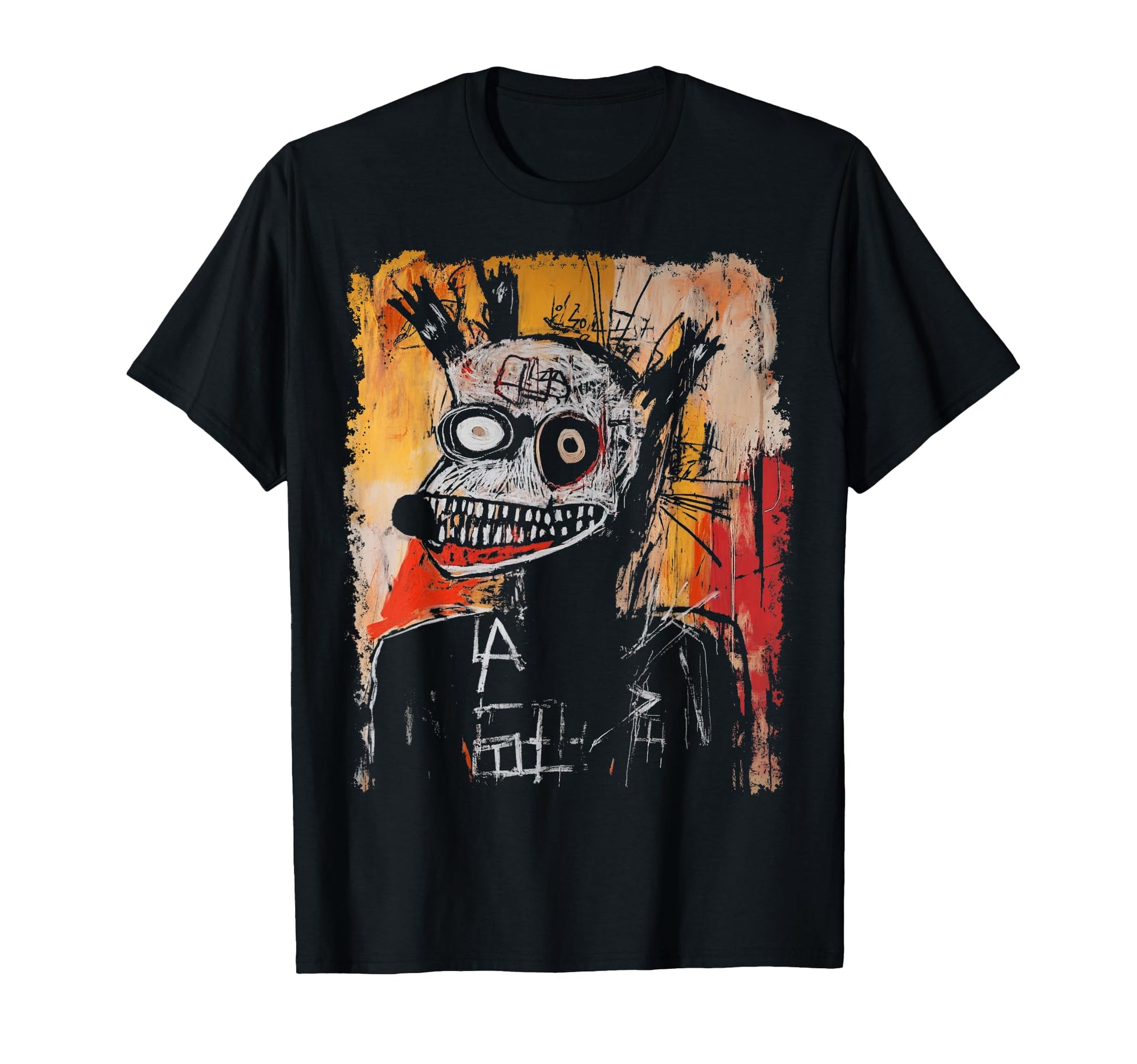 Pop Art 90S Graffiti T-Shirt - Minimalist Print Men Women - T-Shirt, Sweatshirt, Hoodie