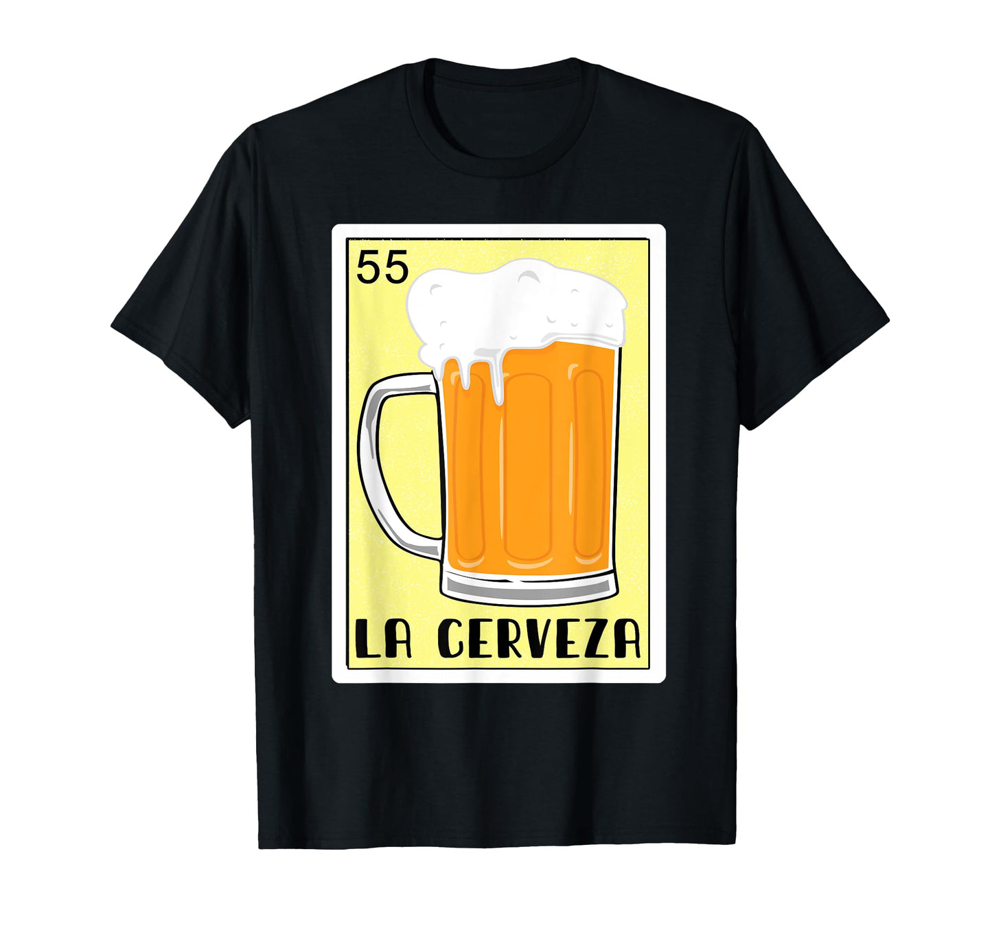Funny Spanish Mexican Bingo Gifts La T-Shirt - Streetwear Style for Adults - T-Shirt, Sweatshirt, Hoodie
