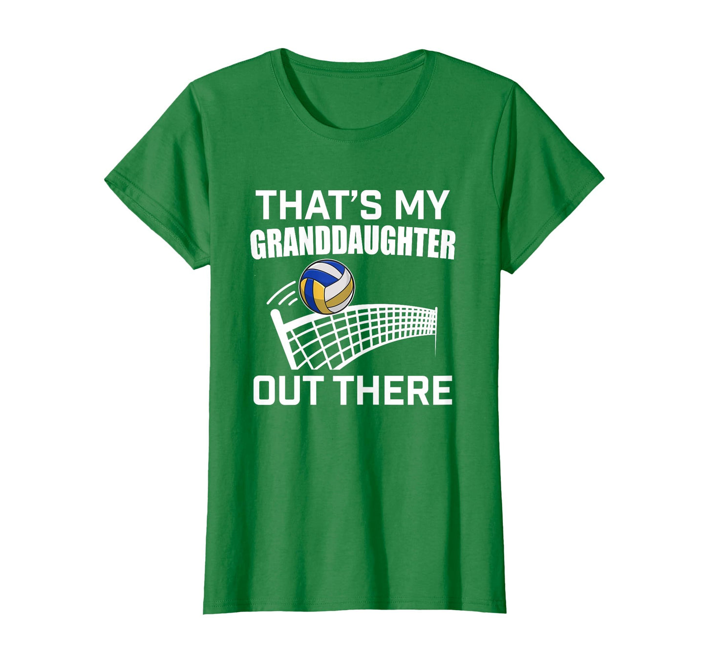 Thats My Granddaughter Out There T-Shirt - Novelty Apparel Unisex - T-Shirt, Sweatshirt, Hoodie