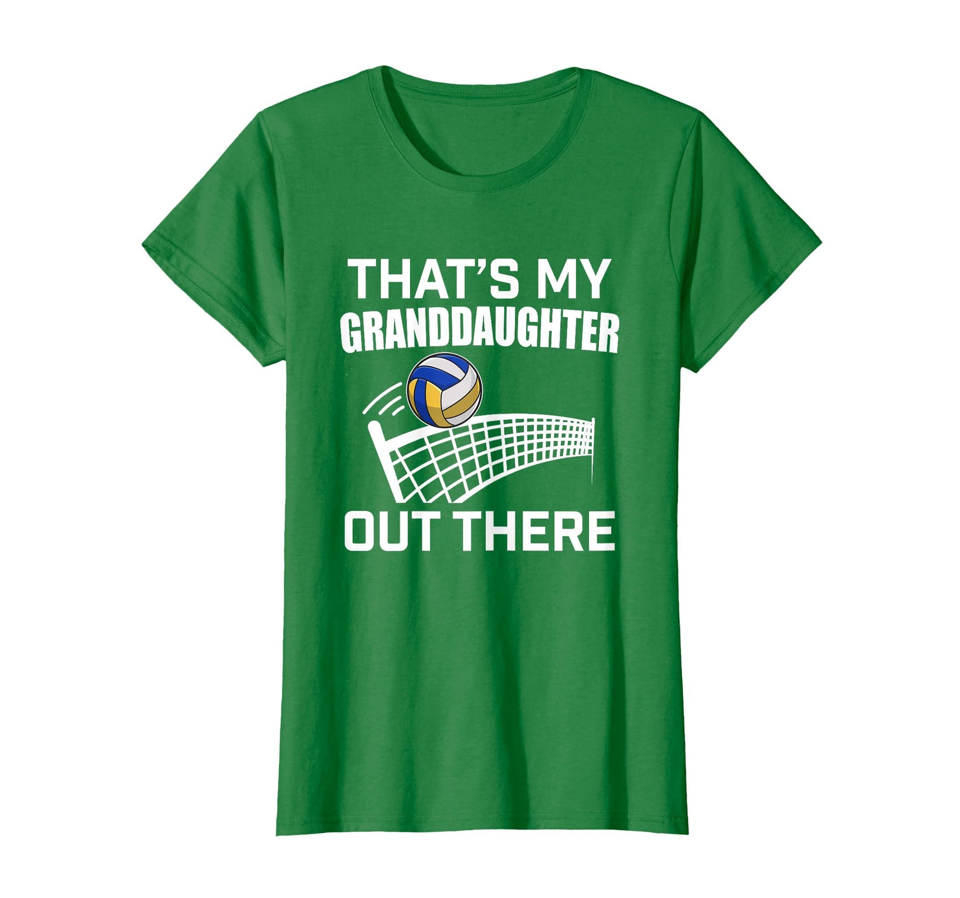 Thats My Granddaughter Out There T-Shirt - Novelty Apparel Unisex - T-Shirt, Sweatshirt, Hoodie