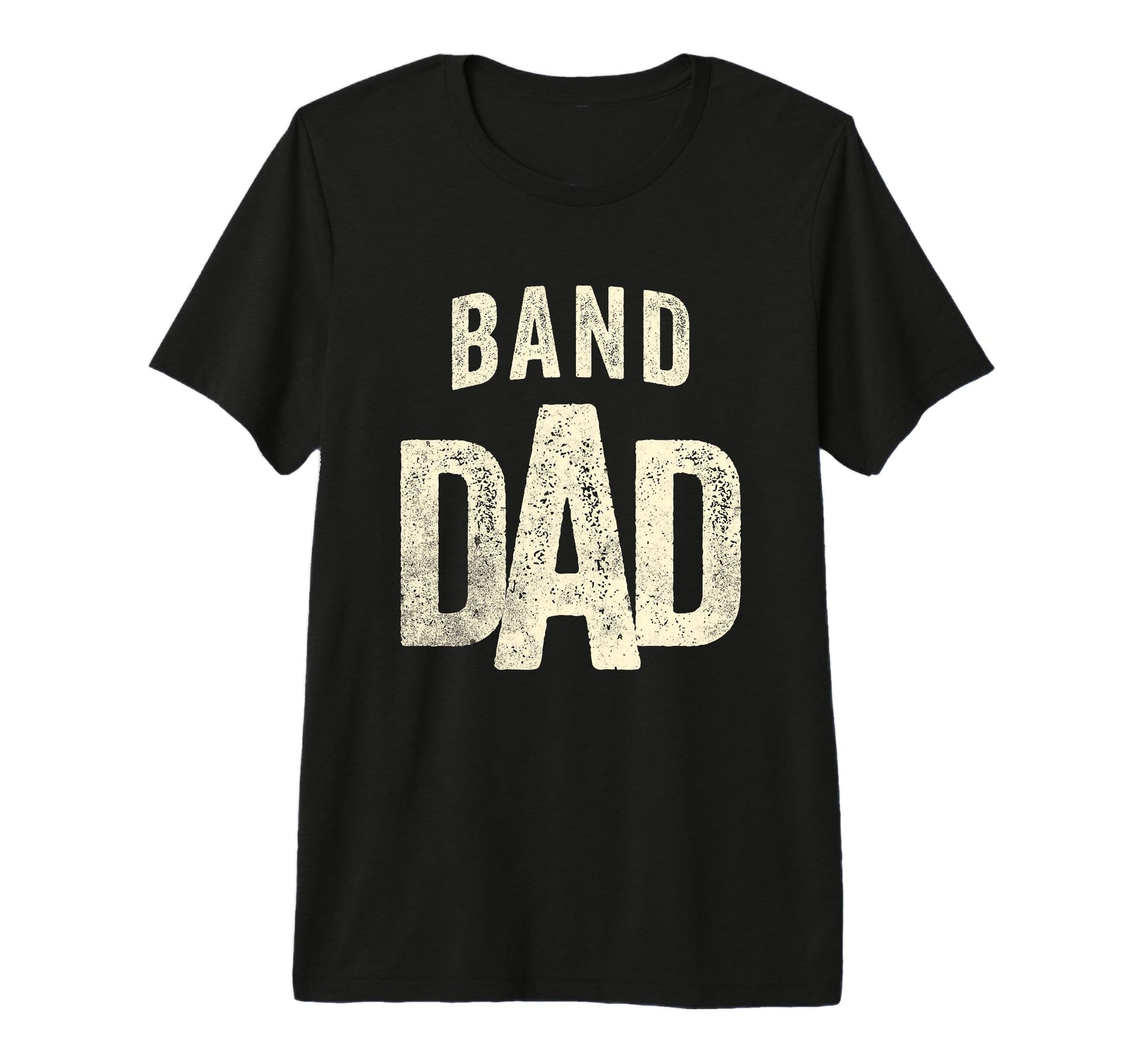 Band Dad Proud Parent Band Child Tri T-Shirt - Unique Graphic Men Women - T-Shirt, Sweatshirt, Hoodie