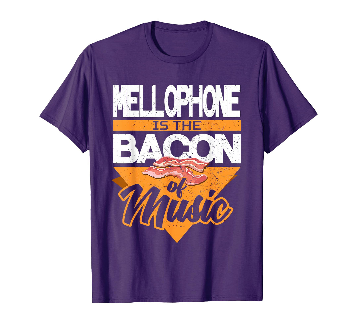 Funny Marching Band T Shirts Mellophone T-Shirt - Unique Graphic Unisex - T-Shirt, Sweatshirt, Hoodie