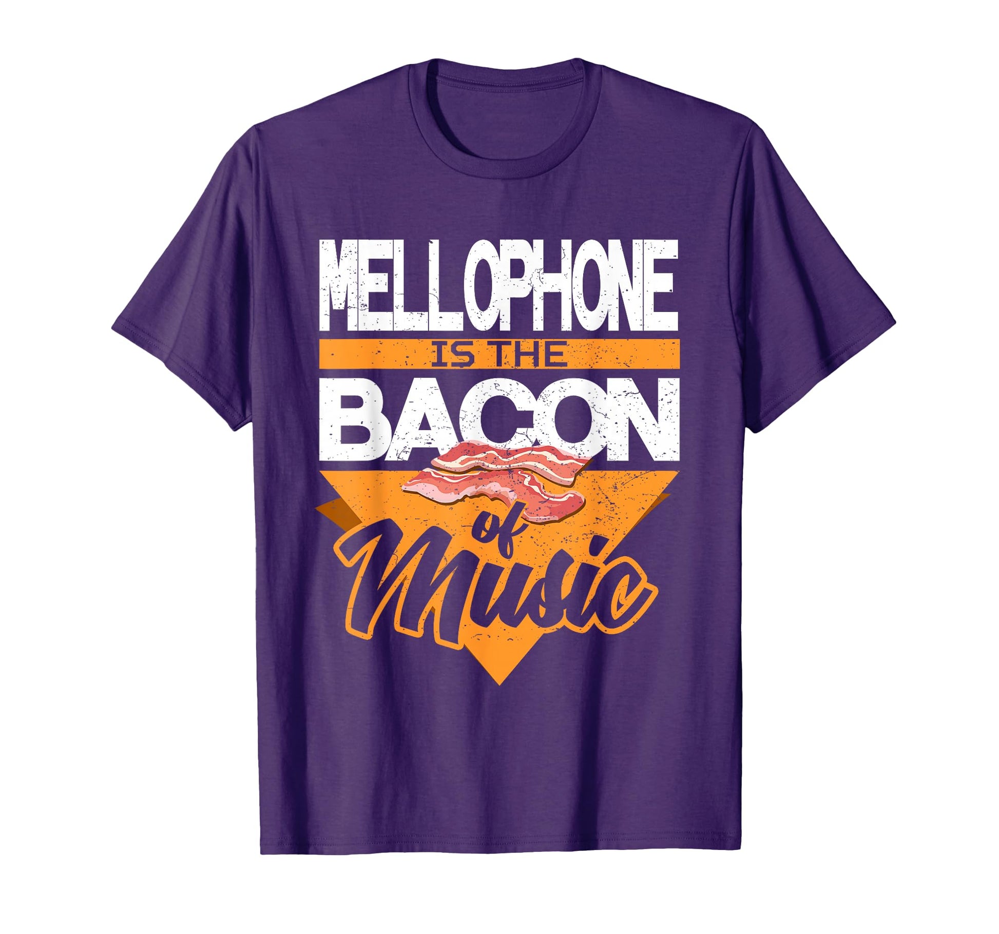 Funny Marching Band T Shirts Mellophone T-Shirt - Unique Graphic Unisex - T-Shirt, Sweatshirt, Hoodie