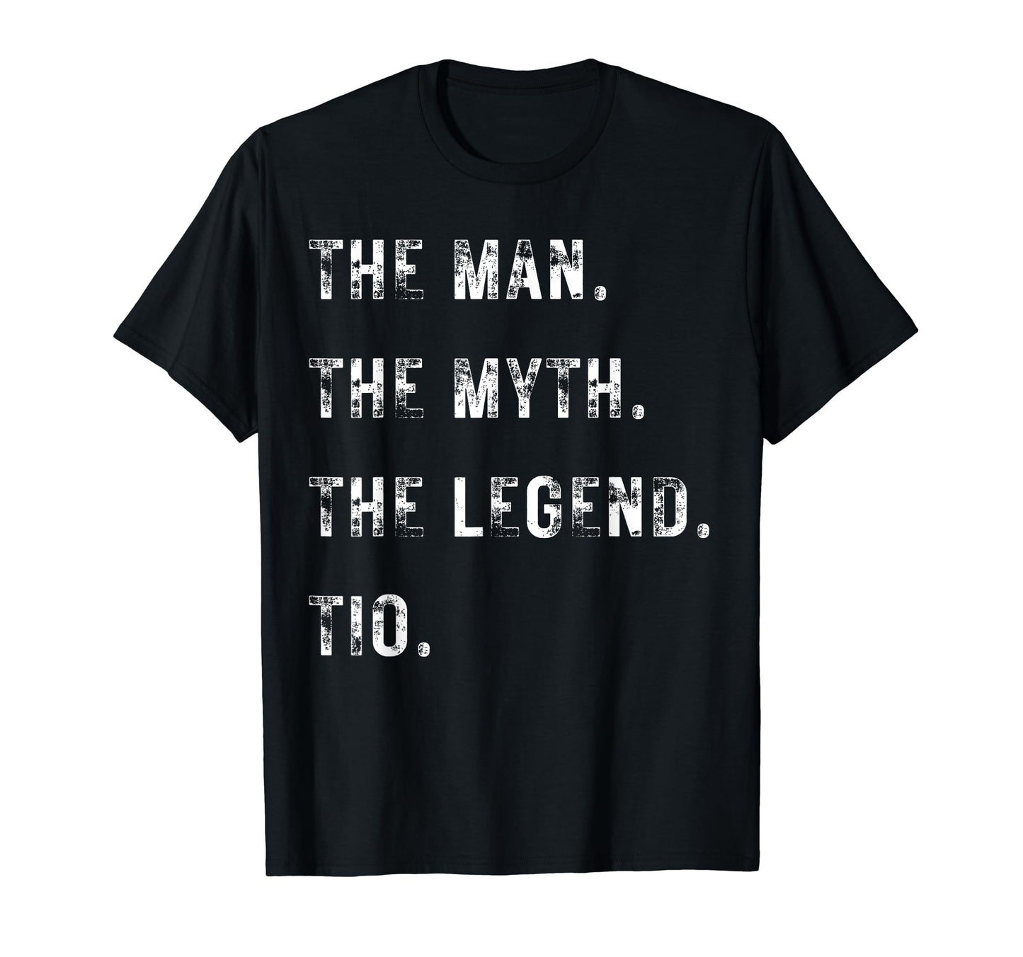 Novelty Myth Tio Spanish Legend T-Shirt - Casual Everyday Wear Unisex - T-Shirt, Sweatshirt, Hoodie