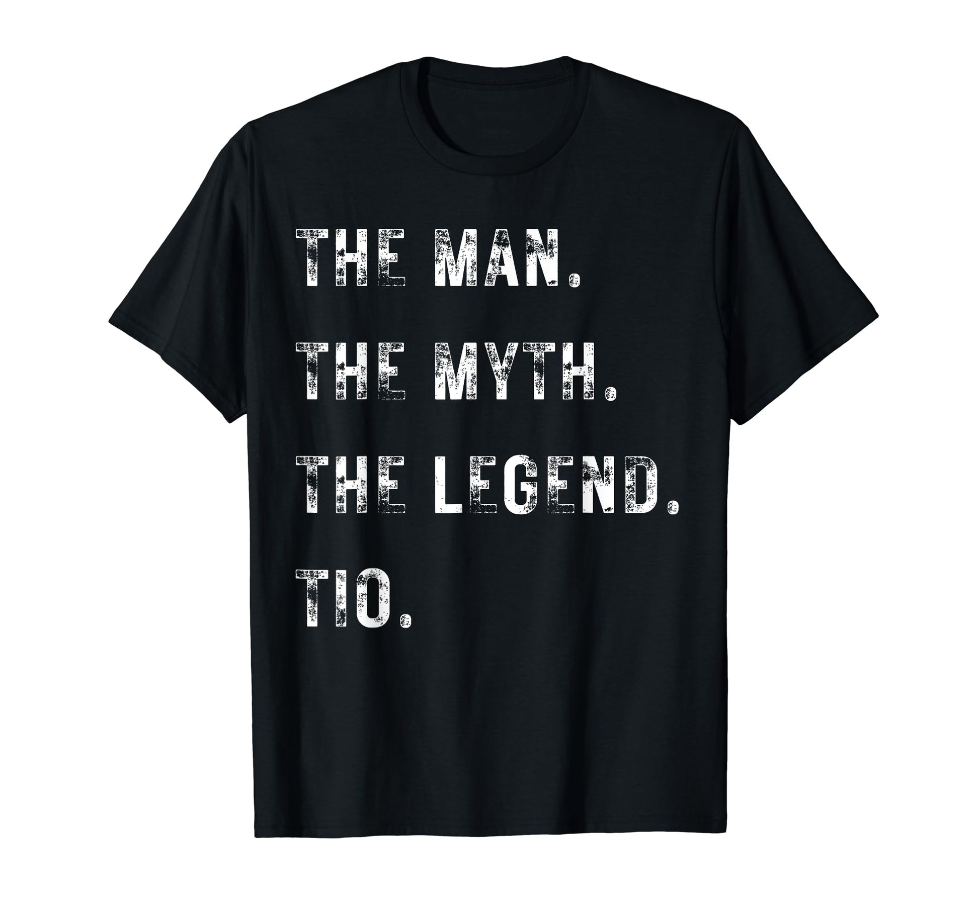 Novelty Myth Tio Spanish Legend T-Shirt - Casual Everyday Wear Unisex - T-Shirt, Sweatshirt, Hoodie