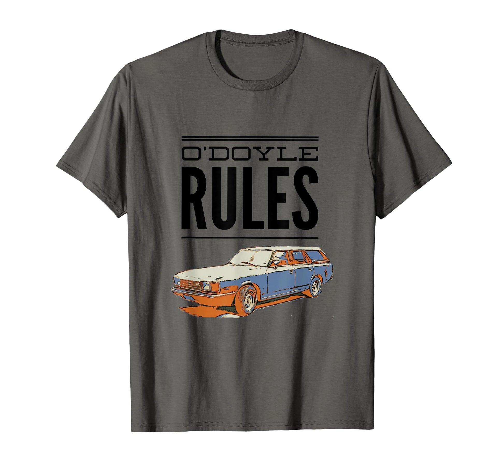 Odoyle Rules Back To School T-Shirt - Casual Everyday Wear Unisex - T-Shirt, Sweatshirt, Hoodie