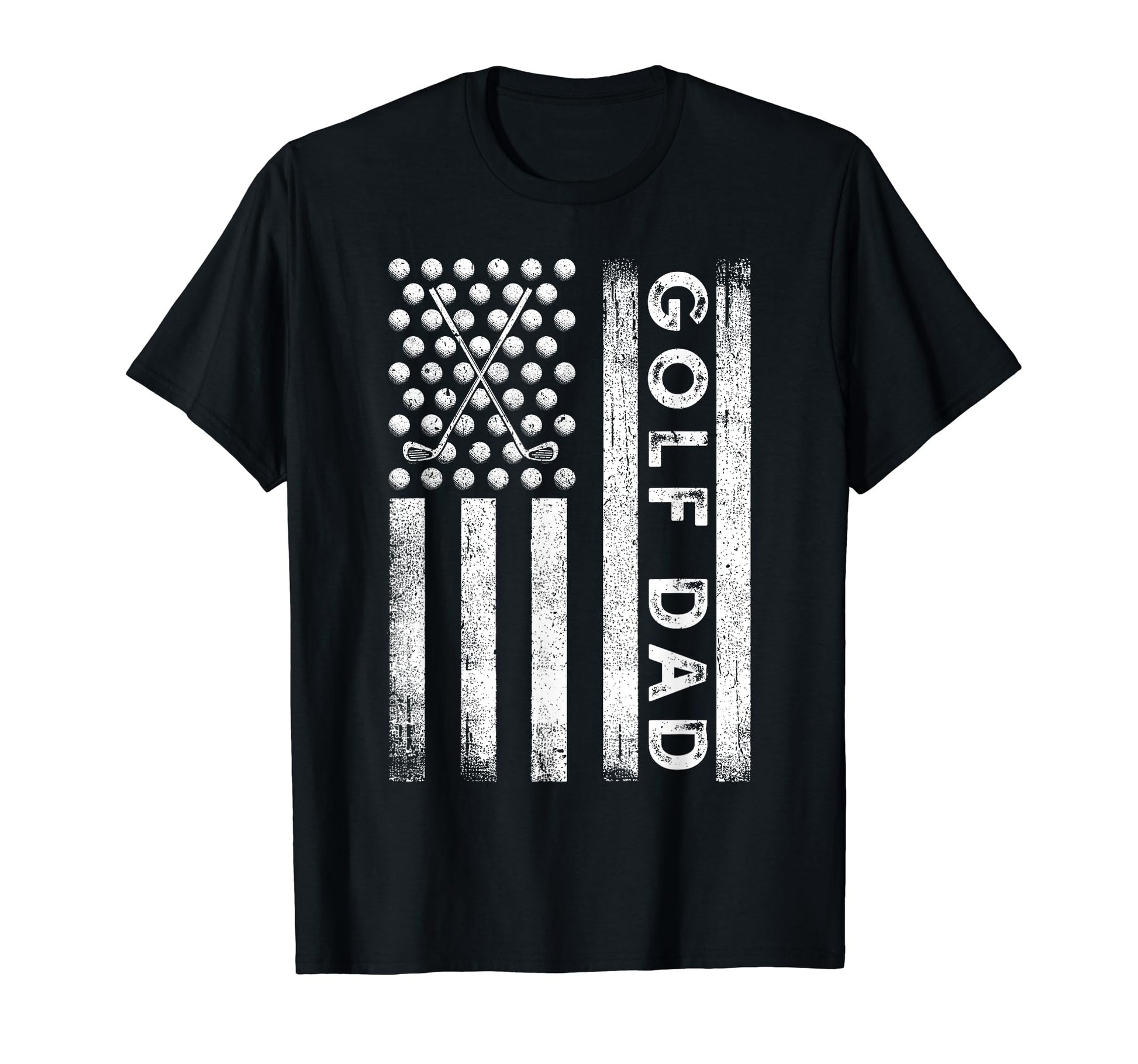 New First Time Dad To Be Soccer Golf T-Shirt - Trendy Graphic Men Women - T-Shirt, Sweatshirt, Hoodie