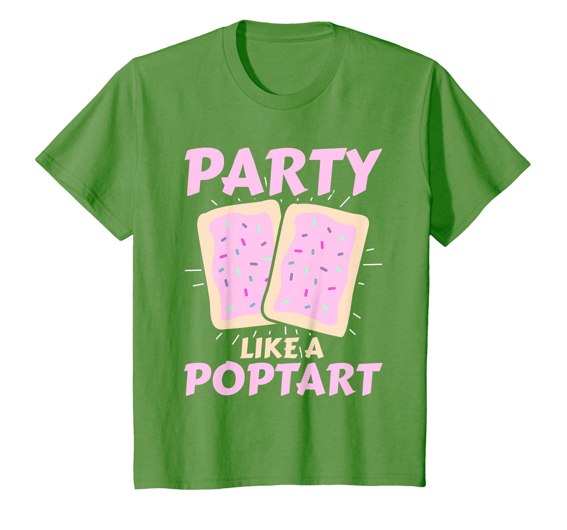 Pop Tarts Sweet Pastry Food Party Hoodie - Aesthetic Graphic for Adults - T-Shirt, Sweatshirt, Hoodie